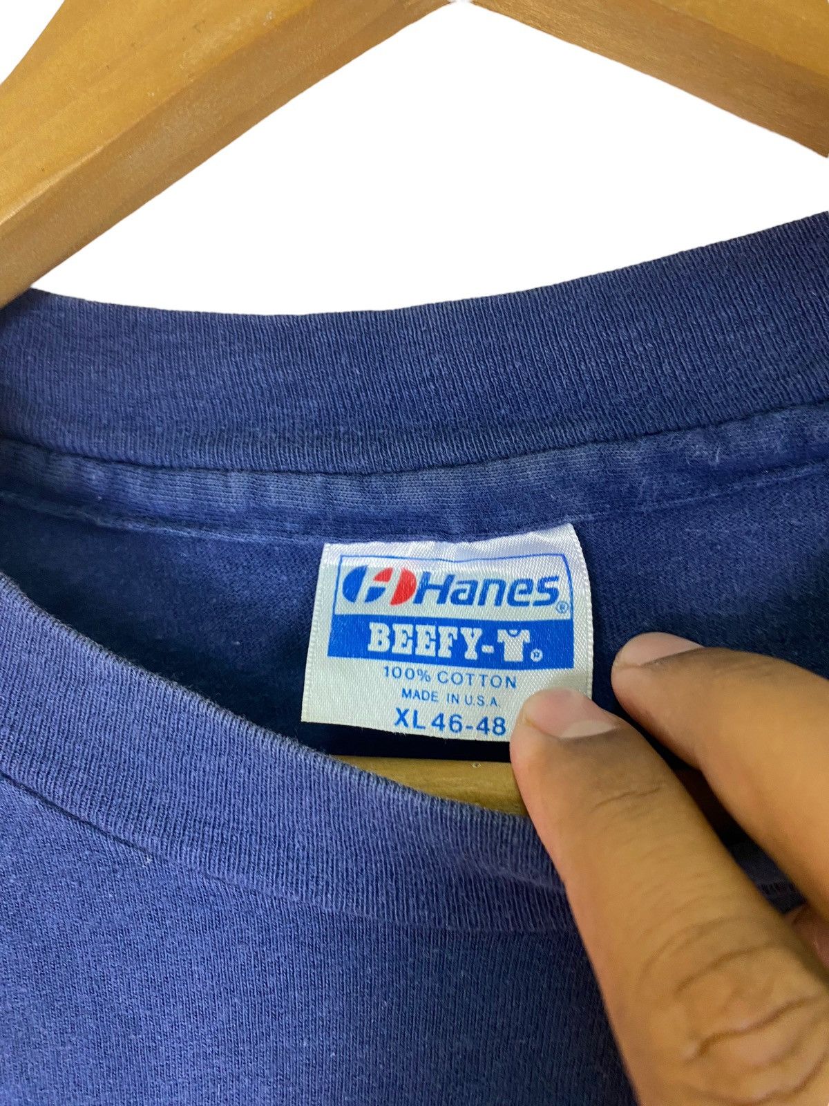 Band Tees × Vintage Vintage 90s The Halibuts Surf Band Shirt Size US XL / EU 56 / 4 - 10 Thumbnail