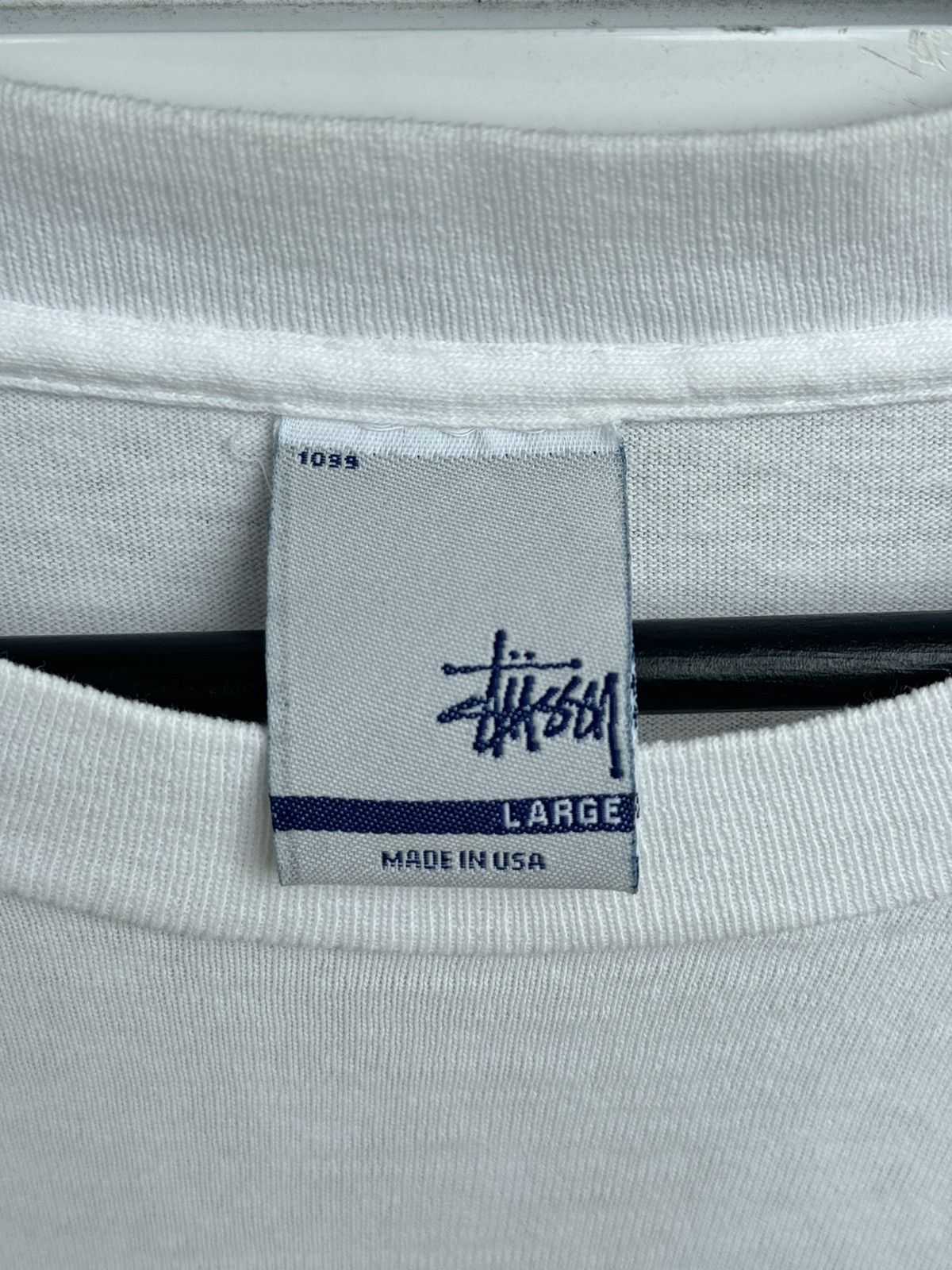 Hook-Ups XX Vintage Stussy Tees / Birdhouse Blind Fuct Size US L / EU 52-54 / 3 - 3 Thumbnail