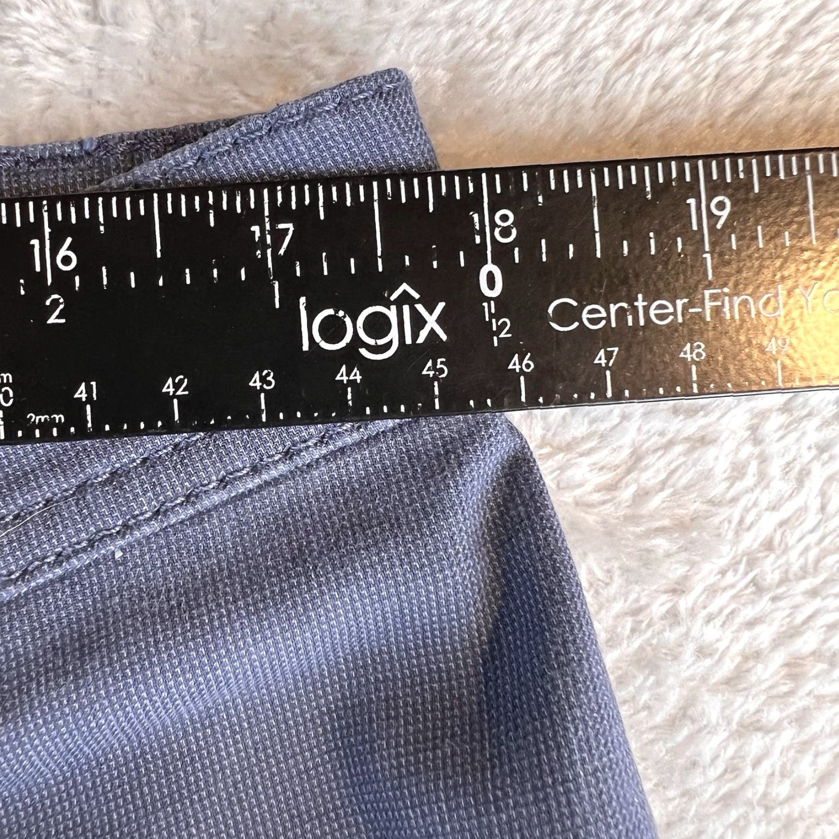 BRAX Brax Pants Mens 36x34 Gray Cotton Elastane Chino Straight Regular Flat Front 5-Pocket Preppy Vintage: No (adjusted to fit rules) Size US 36 / EU 52 - 6 Thumbnail