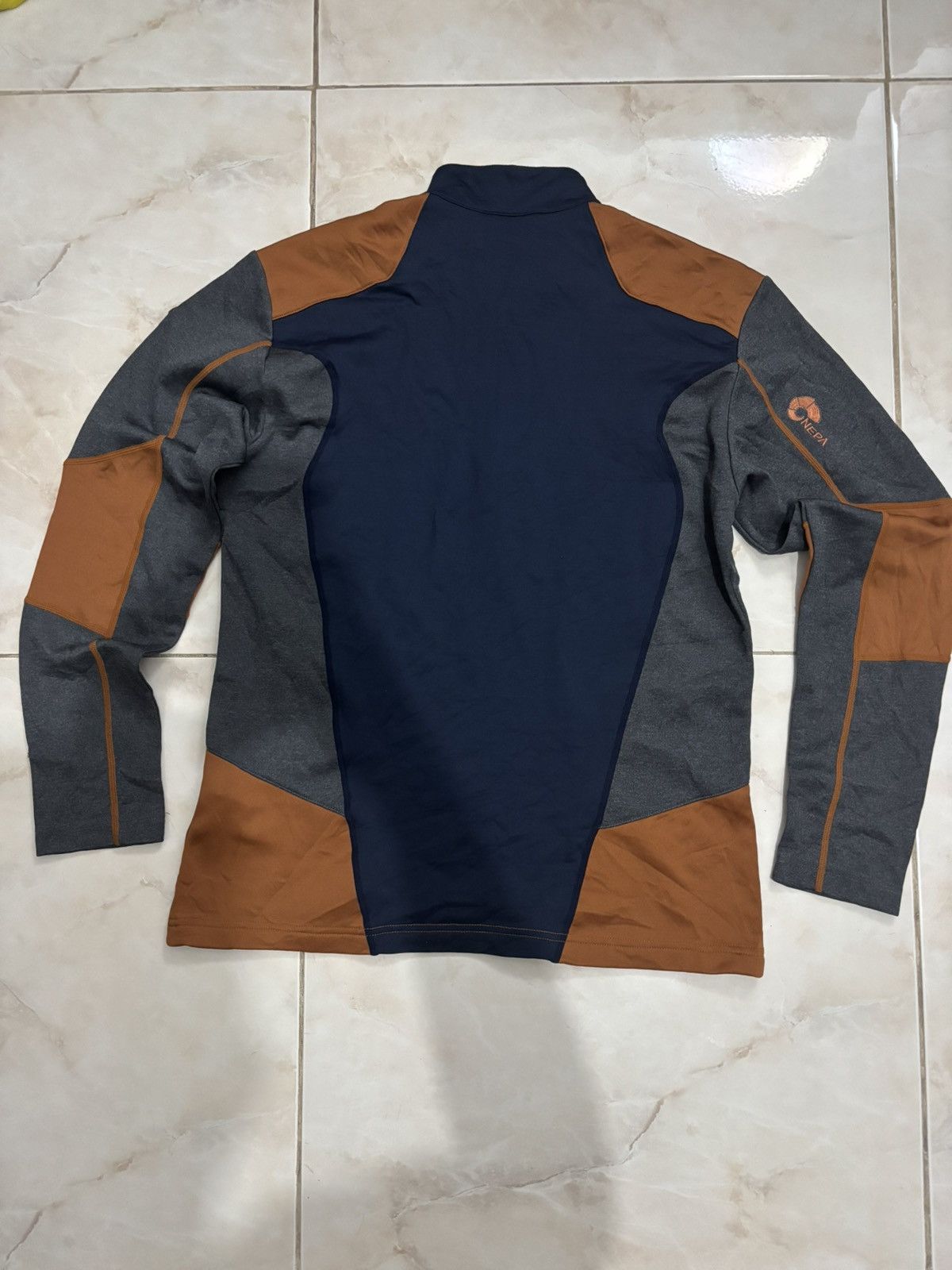 Other “Nepa” outdoor long-sleeve quarter-zip running top or jacket Size US S / EU 44-46 / 1 - 10 Thumbnail