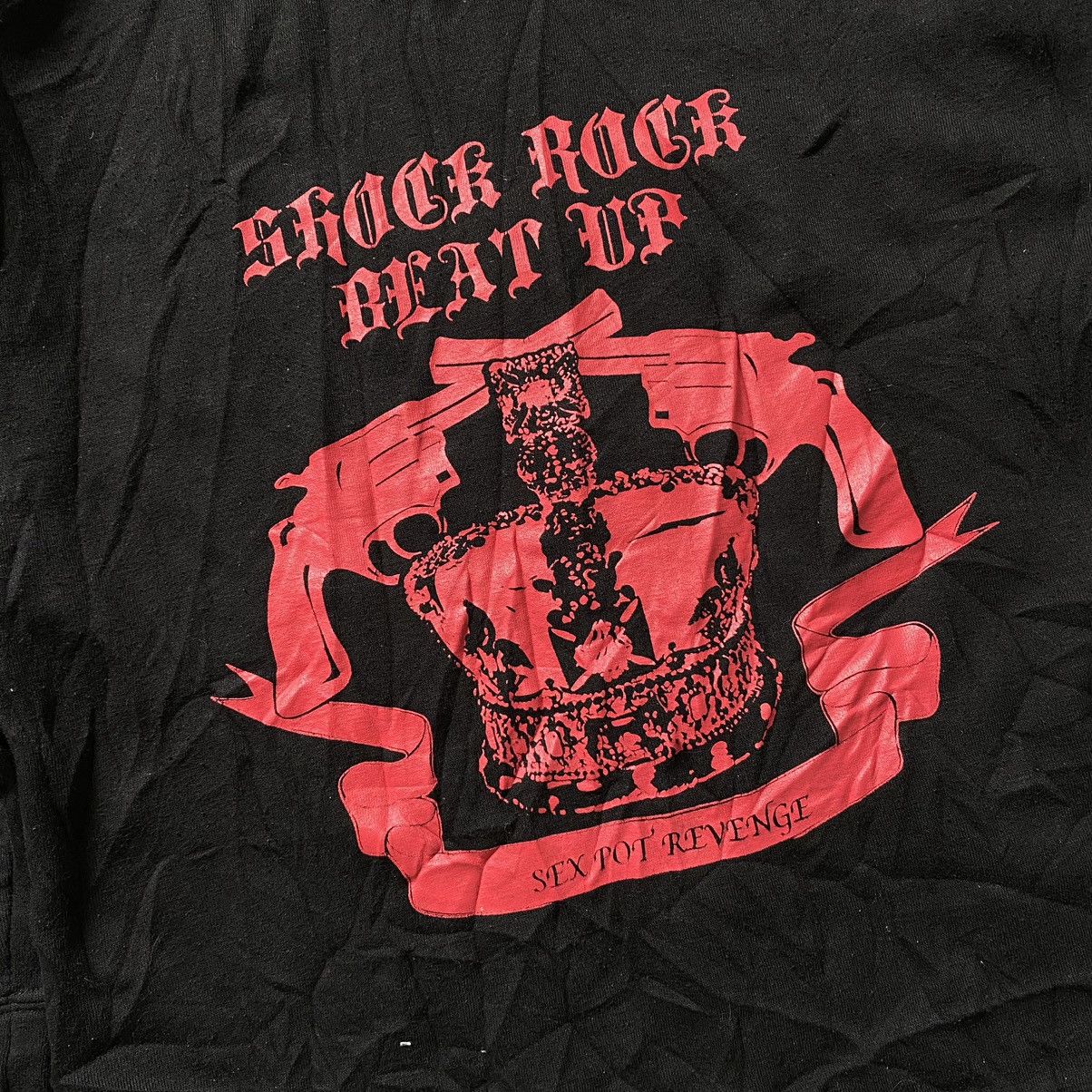 If Six Was Nine × Japanese Brand Sex Pot Revenge punk hoodie Size US M / EU 48-50 / 2 - 10 Thumbnail