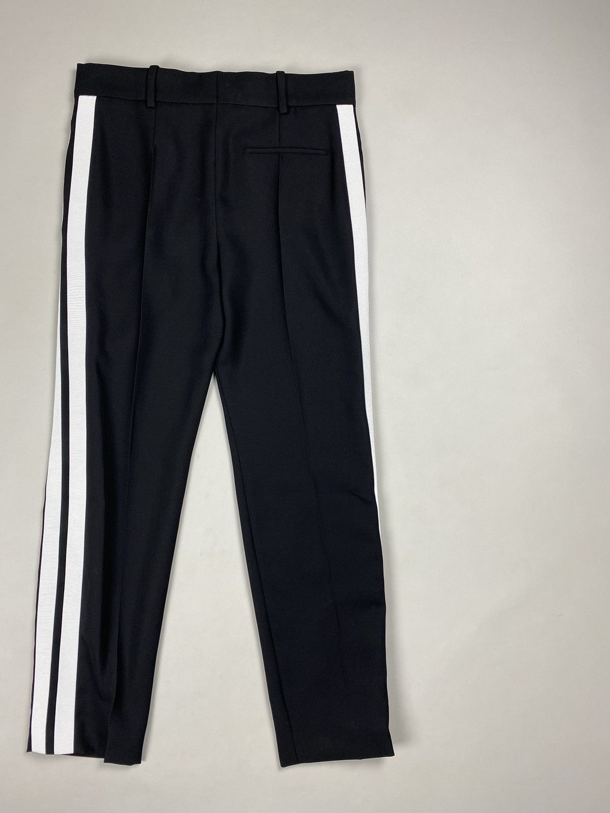 Haider Ackermann BNWT! Haider Ackermann Fleece Wool Dress Pants Trousers Size 25" / US 0 / IT 36 - 20 Thumbnail