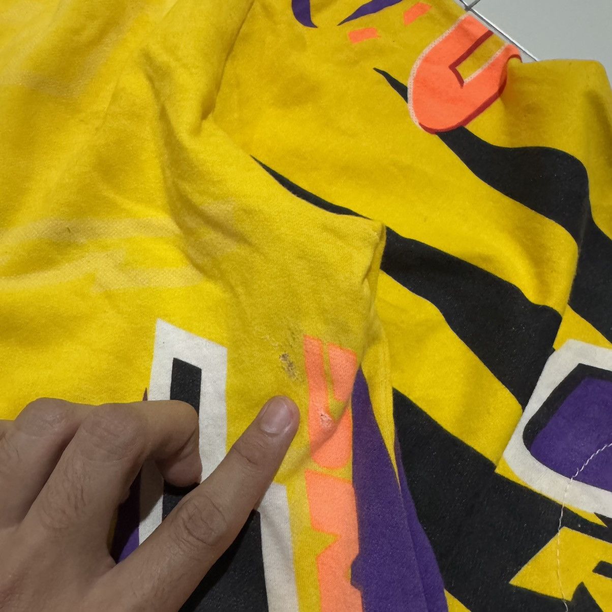 All Sport × Sports Specialties RARE ! VINTAGE JT RACING MX MOTOCROSS SPELLOUT Size US L / EU 52-54 / 3 - 20 Thumbnail
