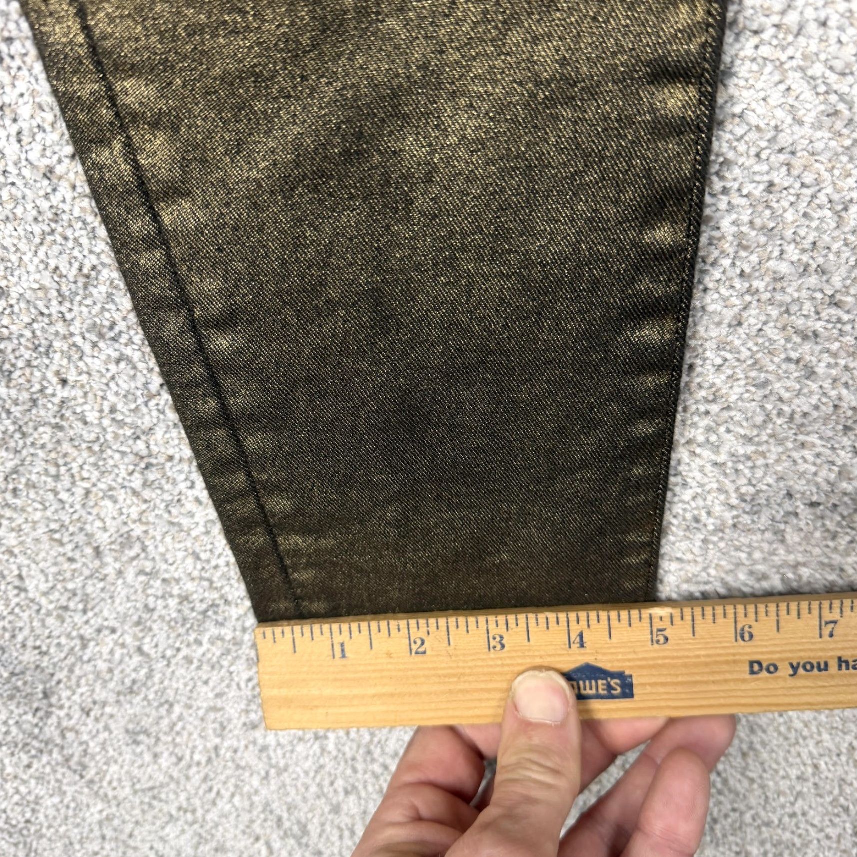 Banana Republic VINTAGE Banana Republic N/A Size 28" / US 6 / IT 42 - 3 Thumbnail