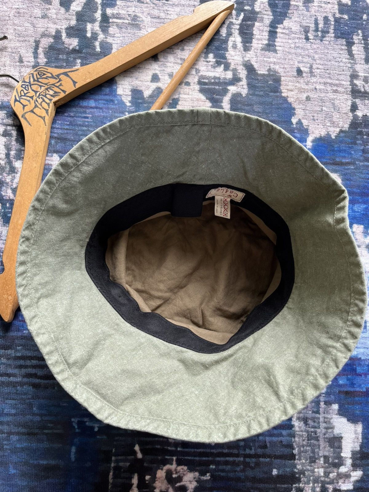 CA4LA × Designer × Japanese Brand 🔥Vintage CA4LA Bucket Hats Japan Designer Size ONE SIZE - 7 Thumbnail