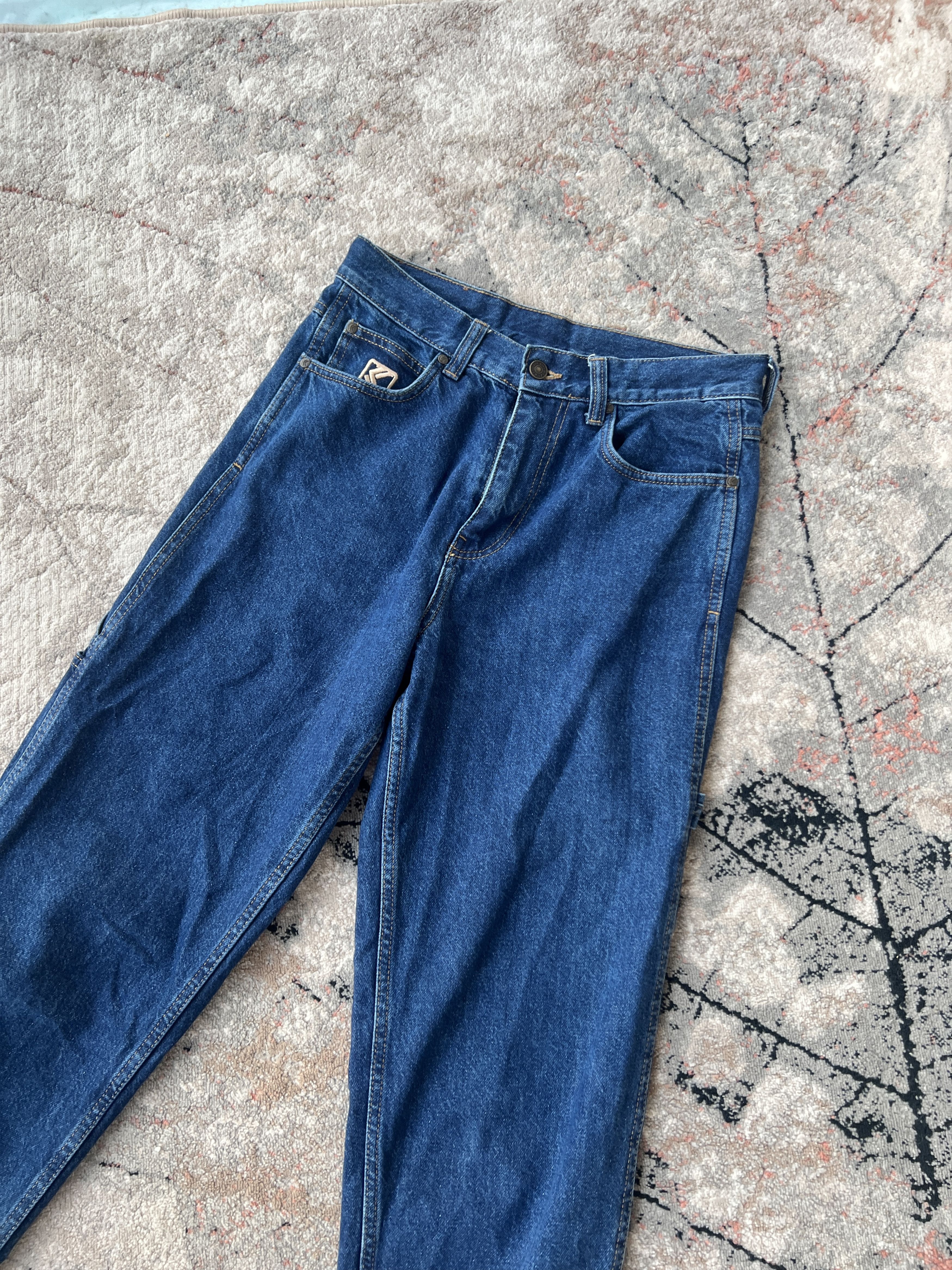 Karl Kani Karl Kani Denim Pants Size US 30 / EU 46 - 3 Thumbnail
