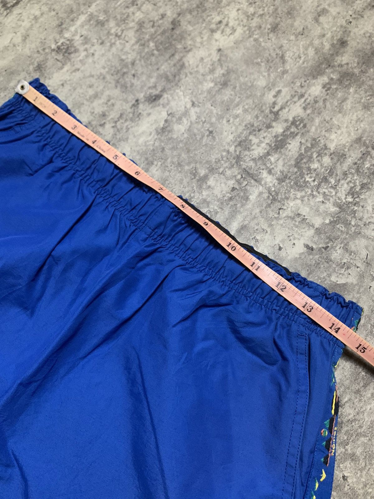 Issey Miyake Ne-net Side Tapped Nylon Pants Size US 32 / EU 48 - 11 Thumbnail