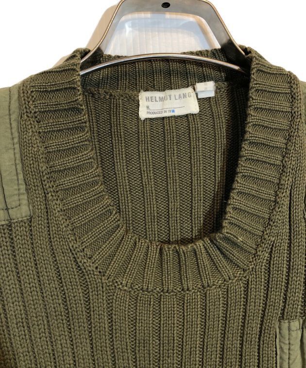 Helmut Lang HELMUT LANG 1990s knit vest Size US S / EU 44-46 / 1 - 3 Thumbnail