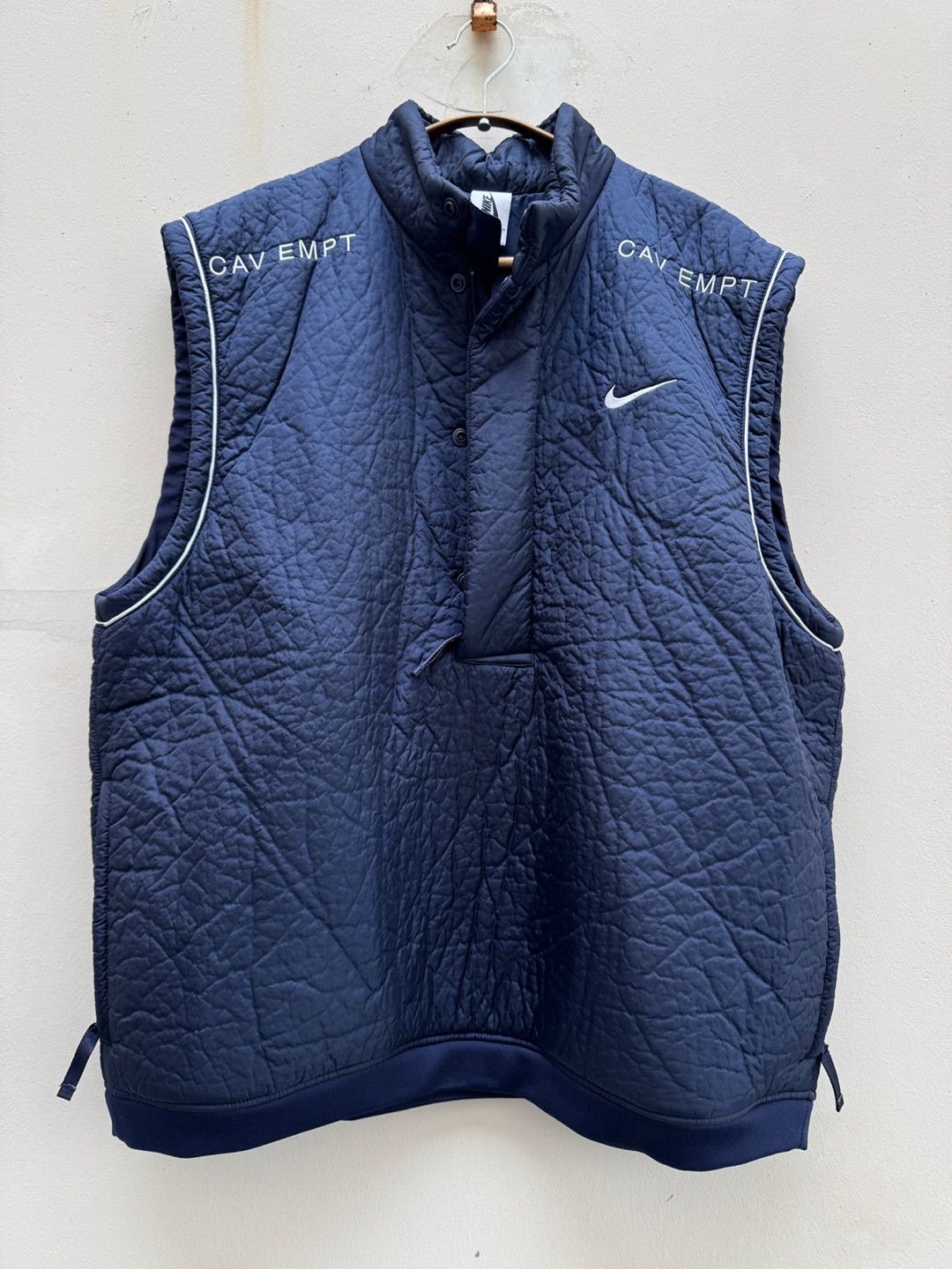 Cav Empt × Nike Nike x CAV EMPT Vest Size US M / EU 48-50 / 2 - 2 Thumbnail