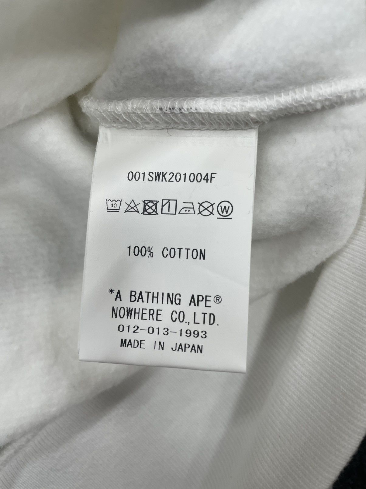 Bape BAPE YEAR OF THE DRAGON SWEATSHIRTS Size US L / EU 52-54 / 3 - 5 Thumbnail