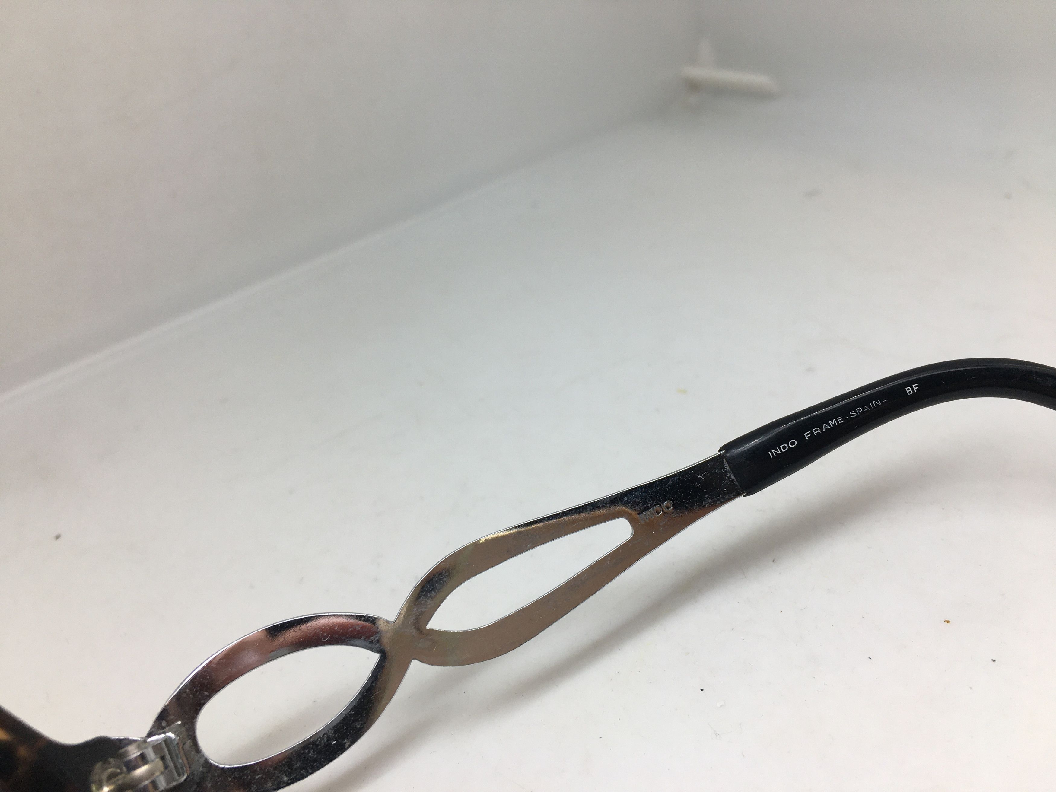 Vintage Vintage INDO Bev Hills Diva Sunglasses Frame Spain Size ONE SIZE - 5 Thumbnail