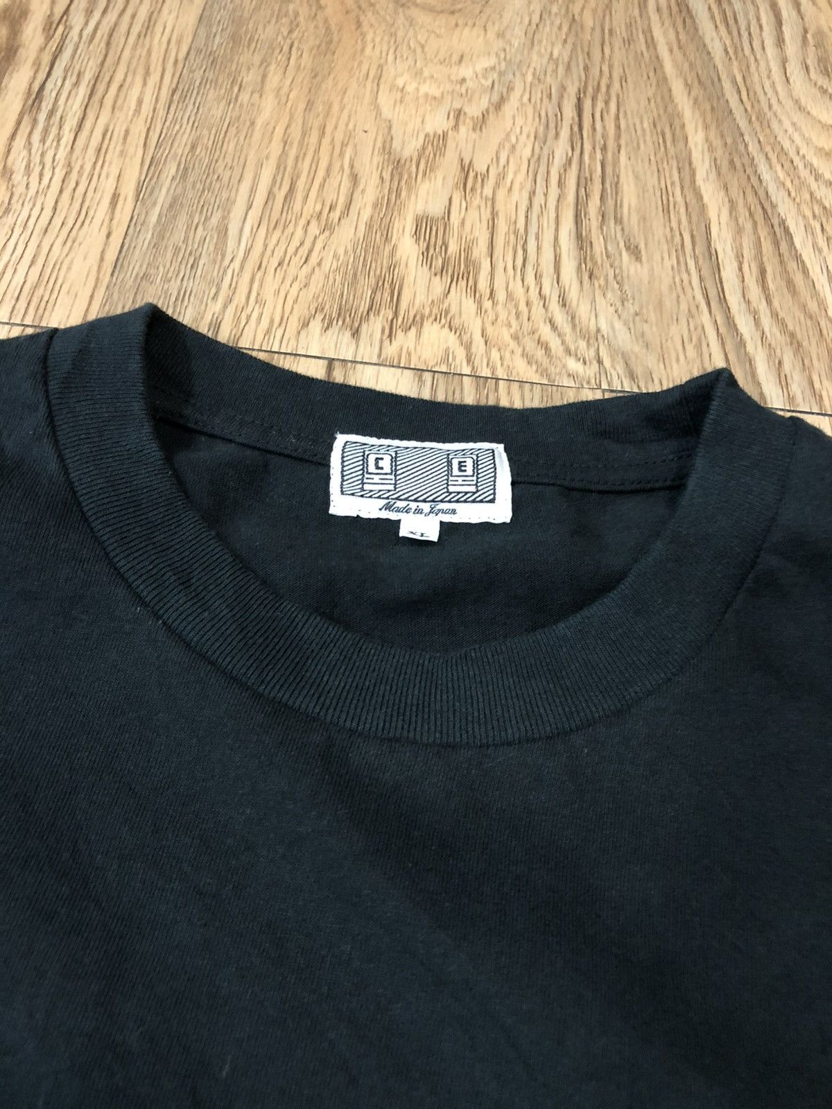 Cav Empt × Japanese Brand Cav Empt potlatch Limited Optoelectronics tee Size US XL / EU 56 / 4 - 8 Thumbnail