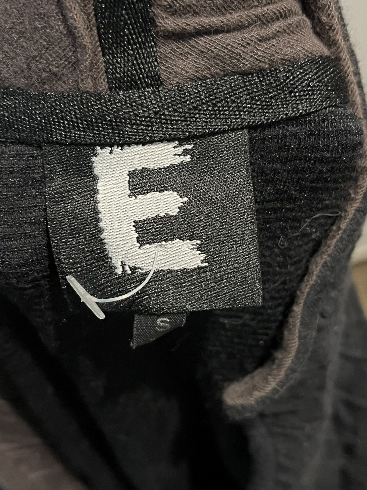 Japanese Brand Y2K rickowens type top sweatshirt zip Size M / US 6-8 / IT 42-44 - 4 Thumbnail