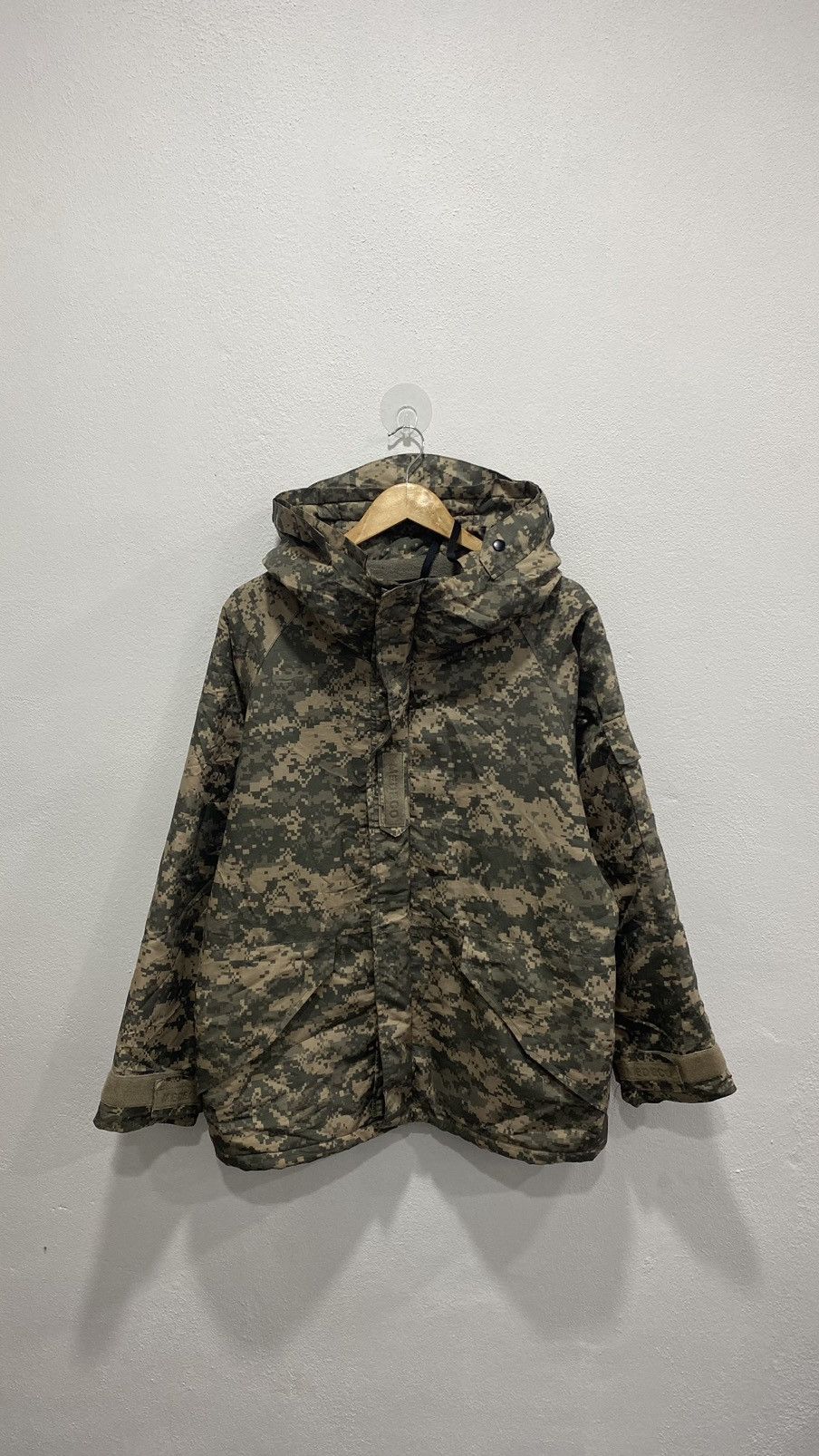 45rpm 🚨FINAL DROP🚨 Heavy Military Garment Parka Size US M / EU 48-50 / 2 - 2 Thumbnail