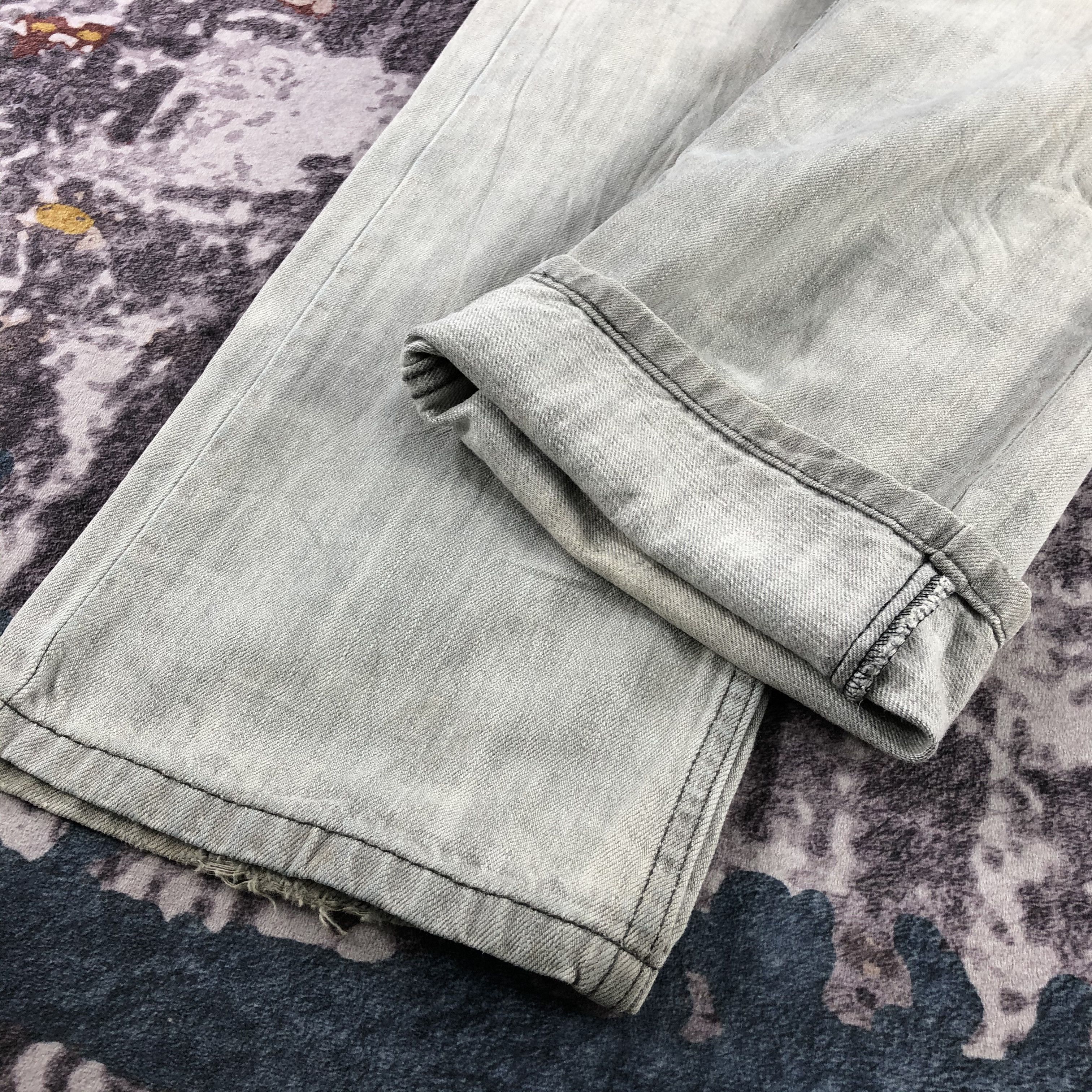 Levi's × Vintage Vintage Levis 514 Jeans-JM3008 Size US 34 / EU 50 - 7 Thumbnail