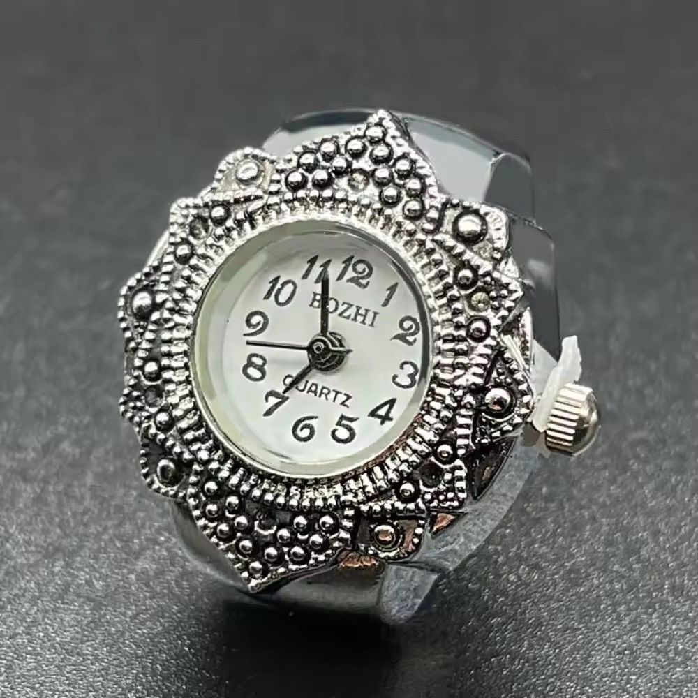 Jewelry Watch adjustable Ring Size ONE SIZE - 1 Thumbnail