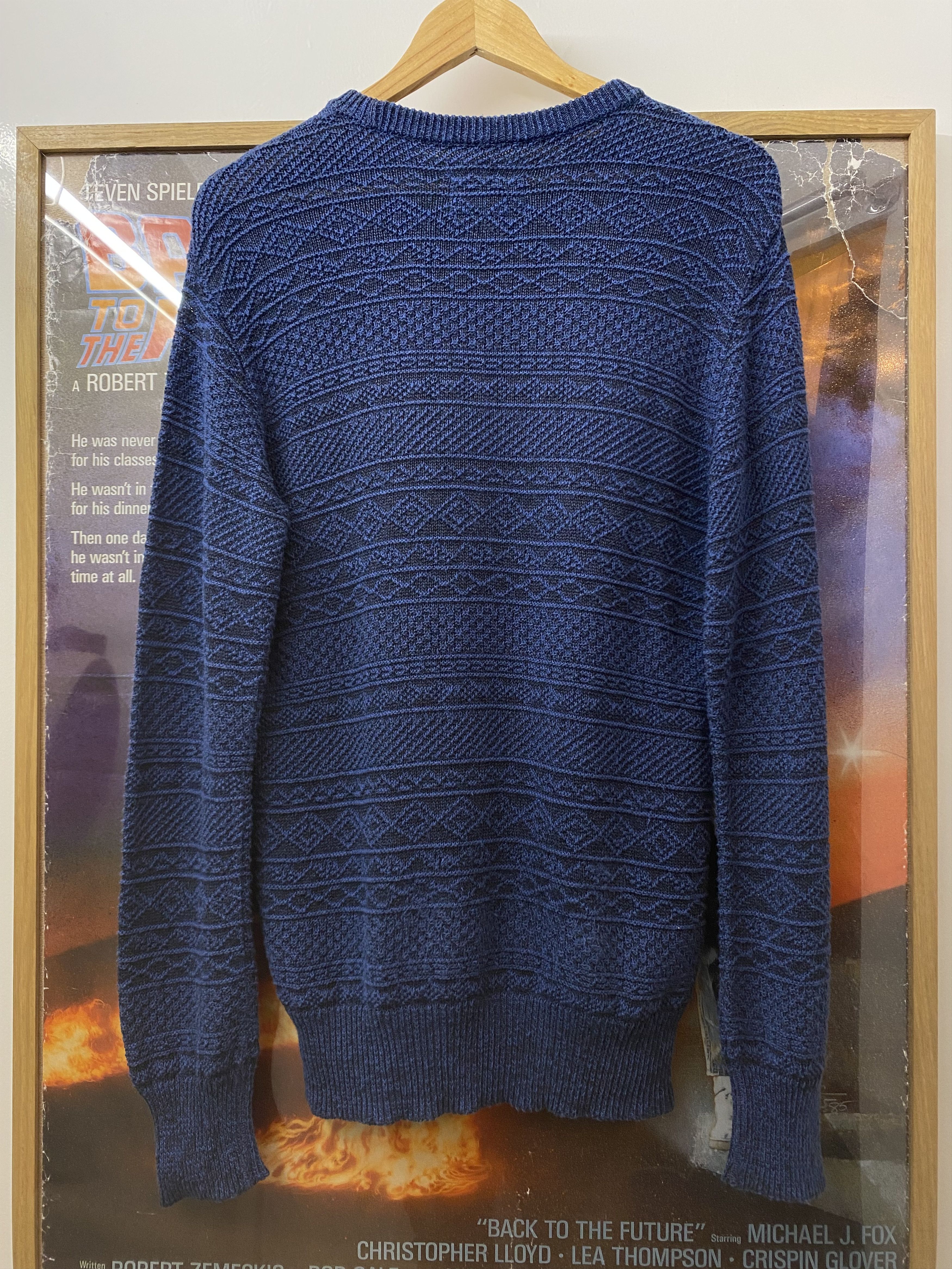 The North Face Purple Label SS2015 The North Face Purple Label Cable Style Knit Jumper Size US S / EU 44-46 / 1 - 3 Thumbnail