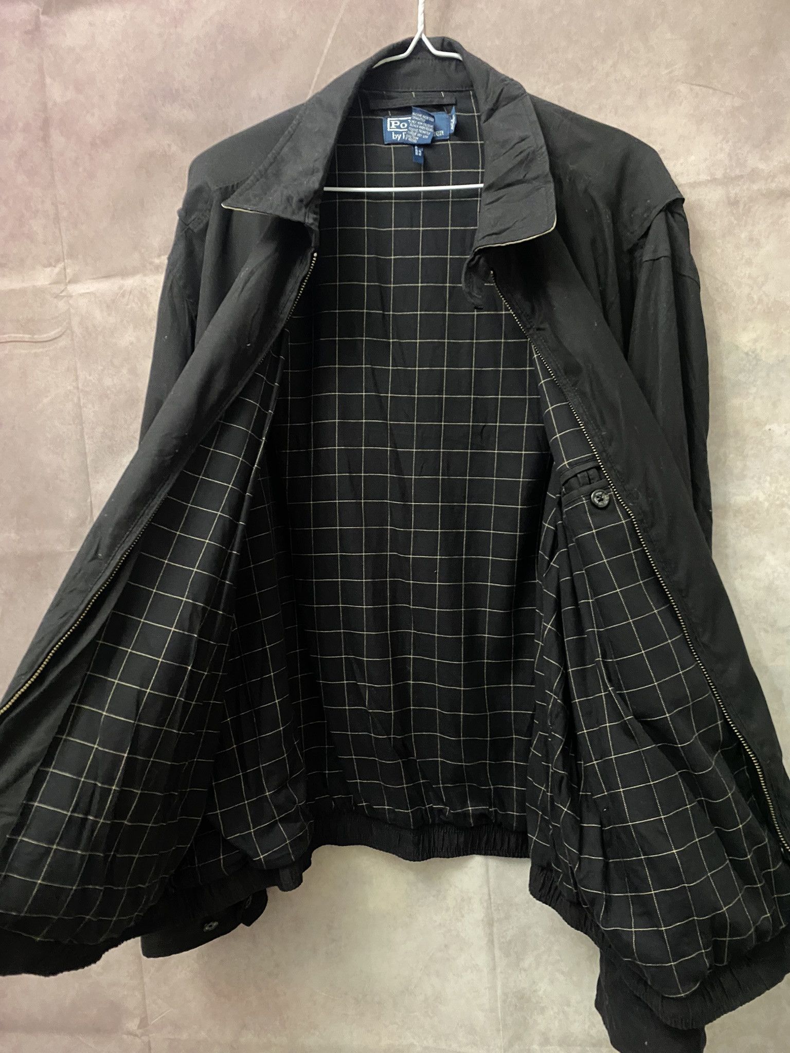 Polo Ralph Lauren × Vintage Light Jacket Polo Ralph Lauren Vintage Size US XXL / EU 58 / 5 - 5 Thumbnail
