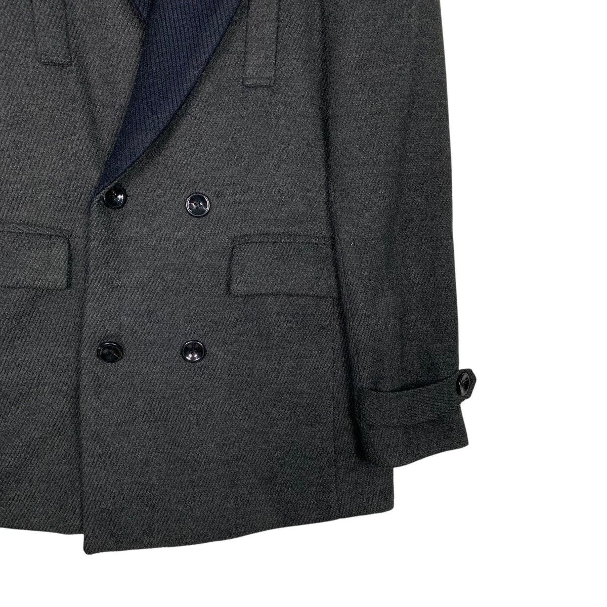 Japanese Brand Crover Double Breasted Casual Jacket Size US M / EU 48-50 / 2 - 4 Thumbnail