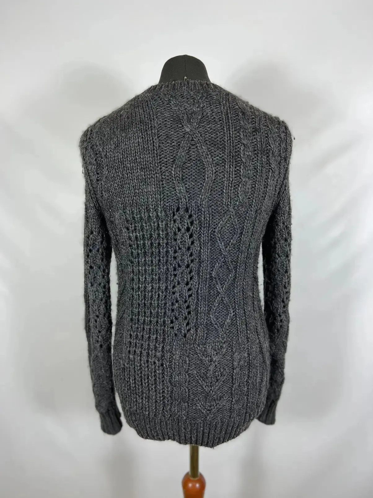 20471120 × Allsaints × Japanese Brand All saints Lodge crew Size US S / EU 44-46 / 1 - 3 Thumbnail