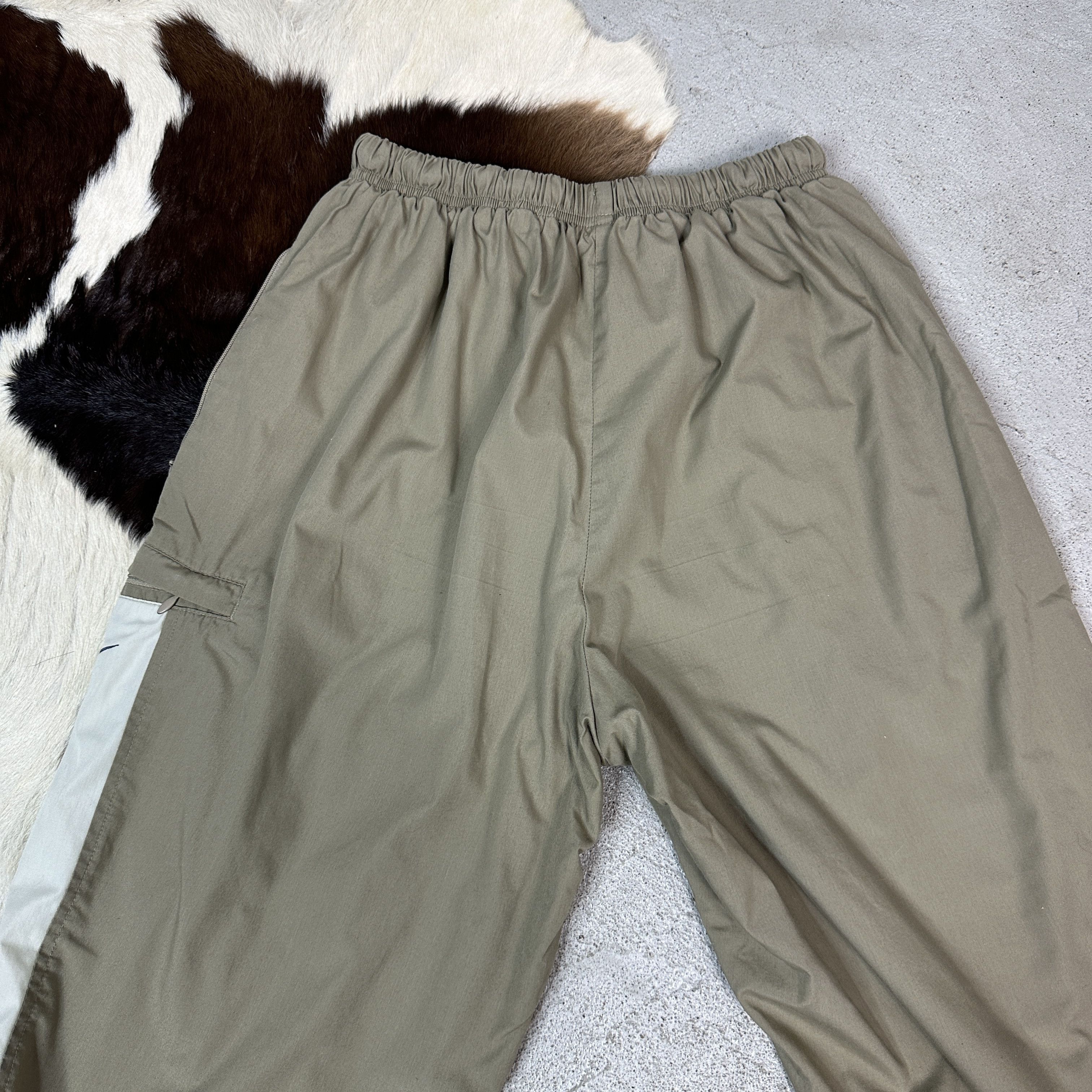 Nike Vintage Nike 90s Parachute pants Size US 32 / EU 48 - 8 Thumbnail