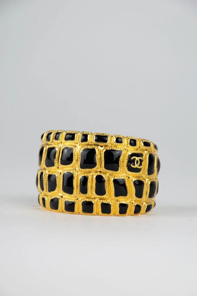 Chanel Chanel Pre-Fall 2019 Egypt Bracelet Size ONE SIZE - 5 Thumbnail