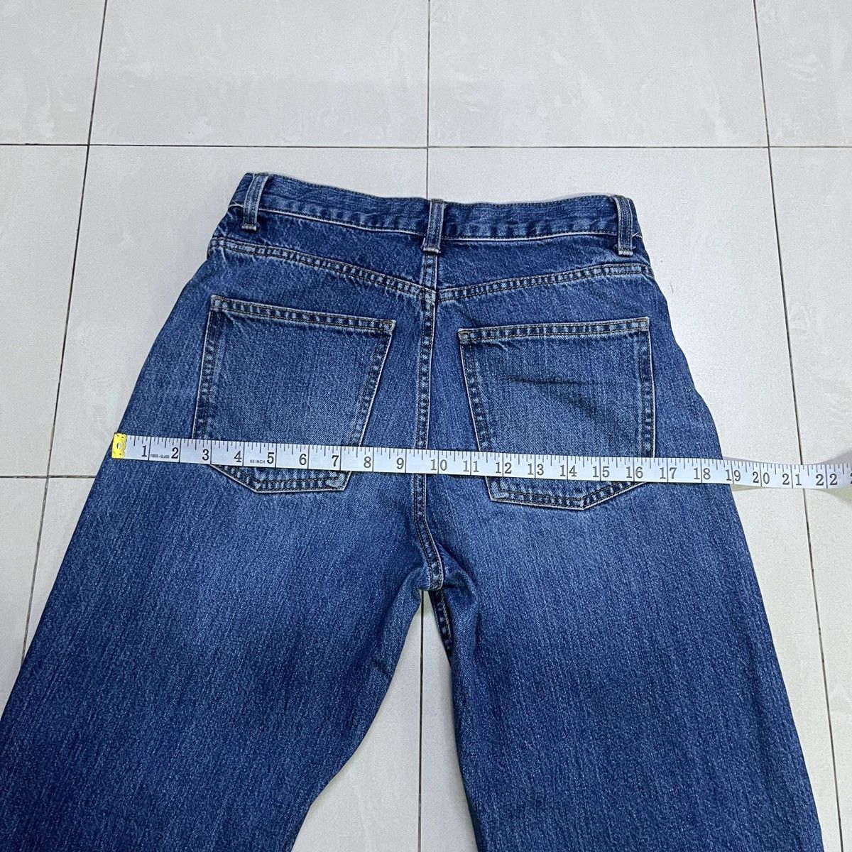 Christophe Lemaire Uniqlo U X Lemaire Jeans Size 28" / US 6 / IT 42 - 10 Thumbnail