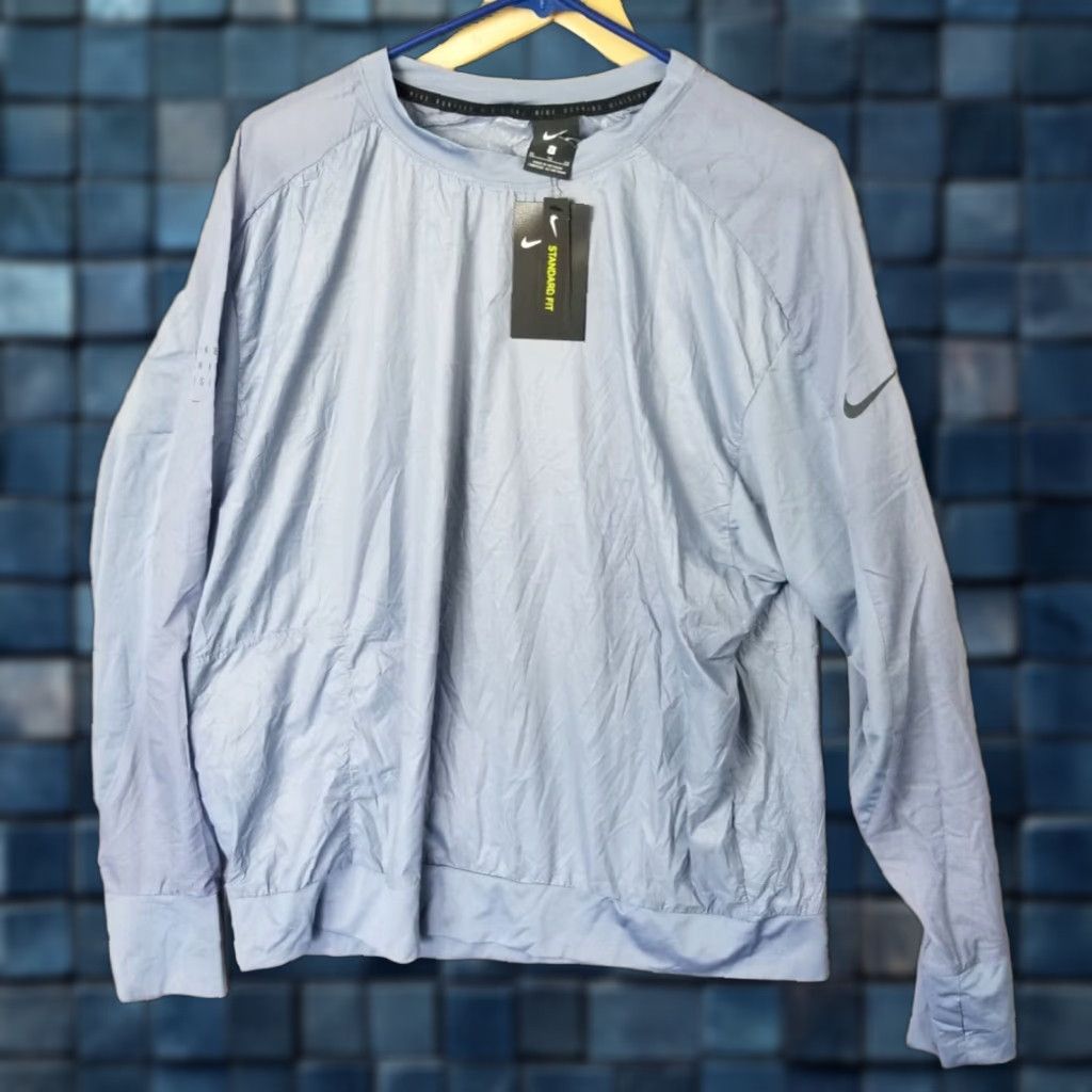 Nike Nike Womens XL Long Sleeve Jacket Size XL / US 12-14 / IT 48-50 - 1 Thumbnail