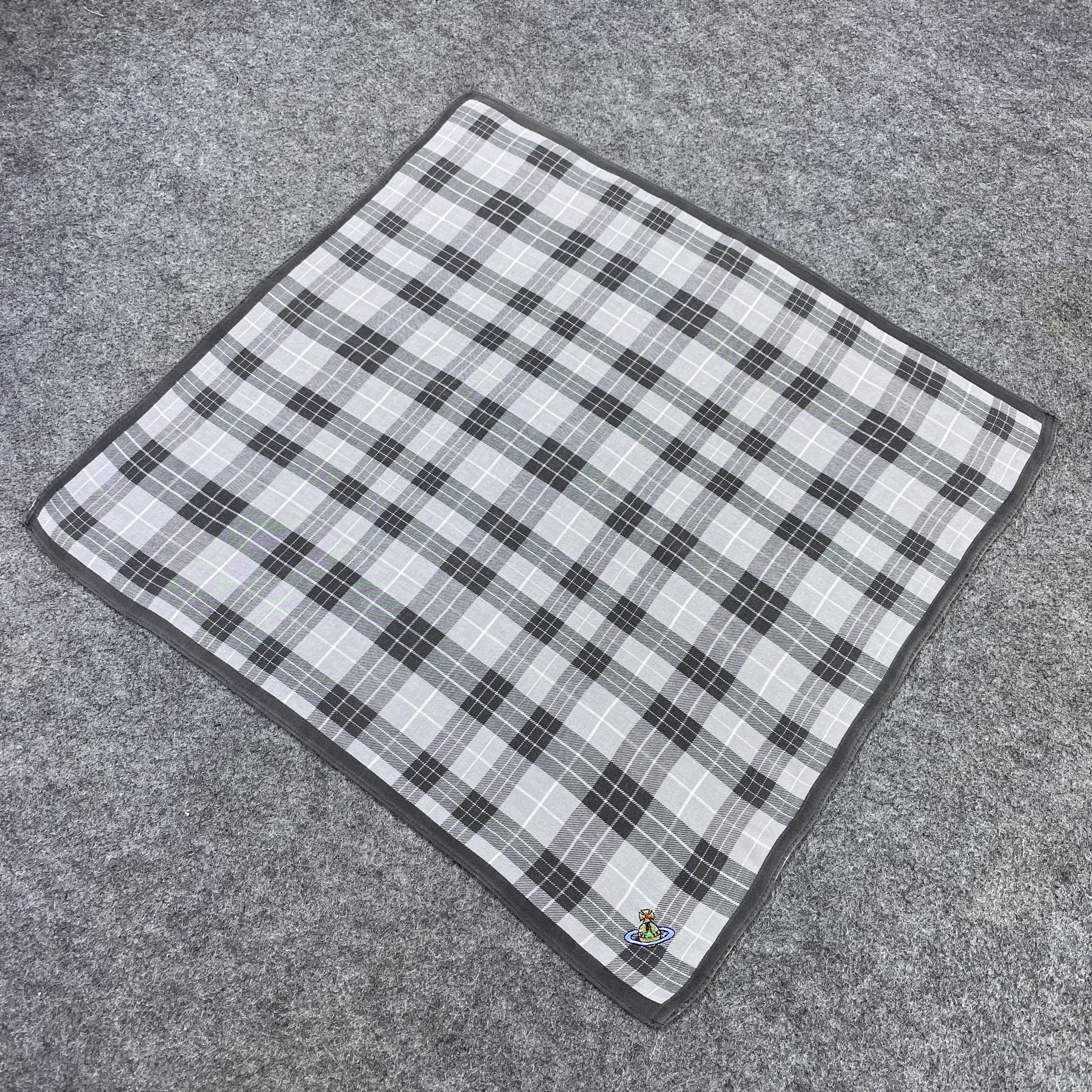 Vintage Vivienne Westwood Handkerchief Neckerchief-B1872 Size ONE SIZE - 4 Thumbnail