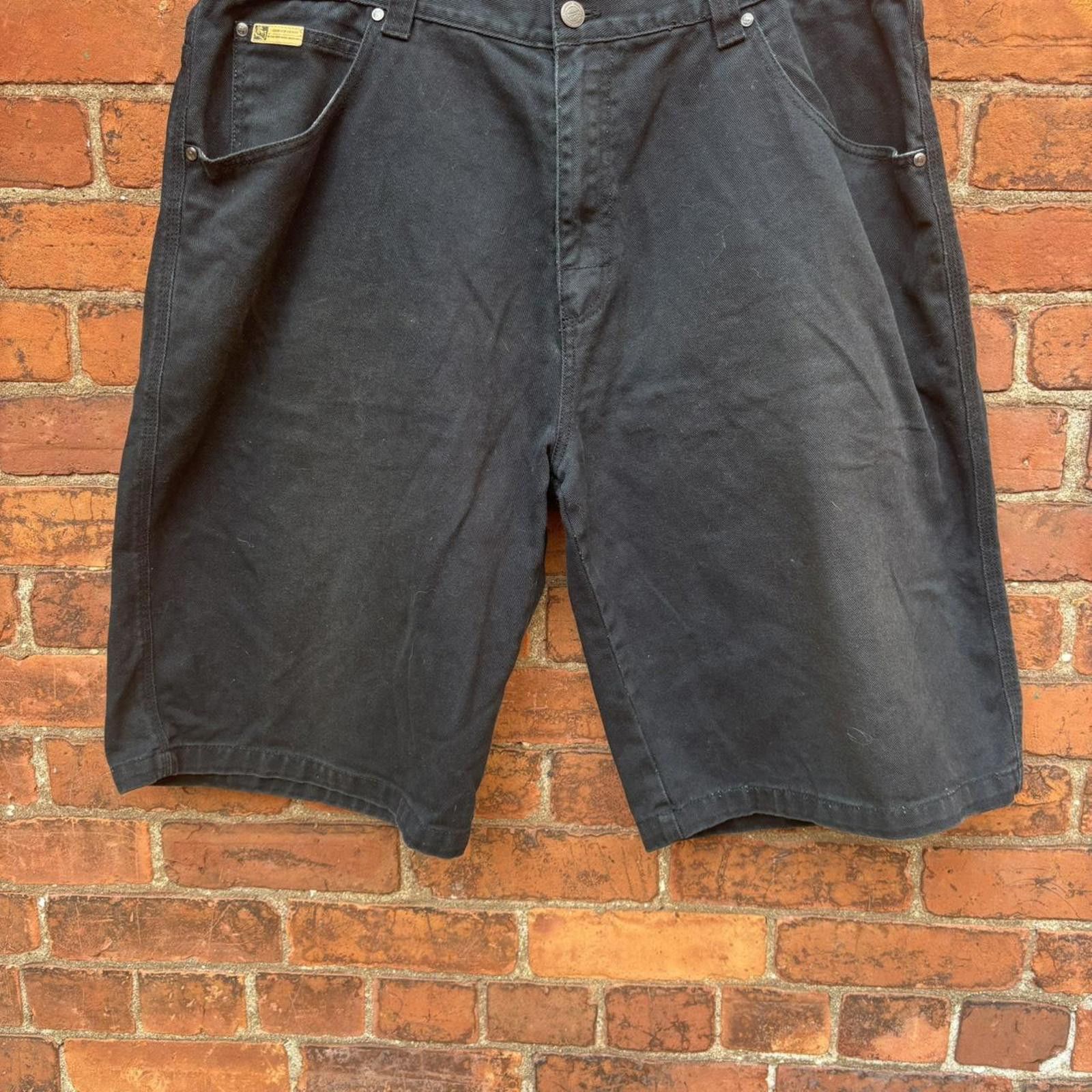 Other vintage GB design lab jean shorts GB denim god body 40x12.5 Size US 40 / EU 56 - 3 Thumbnail