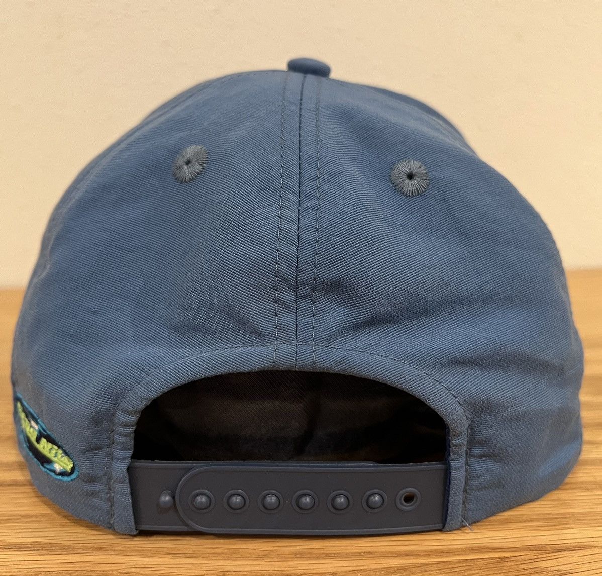 Disney × Vintage Vintage Disney Grad Nite SAMPLE Hat 1997 Size ONE SIZE - 2 Thumbnail