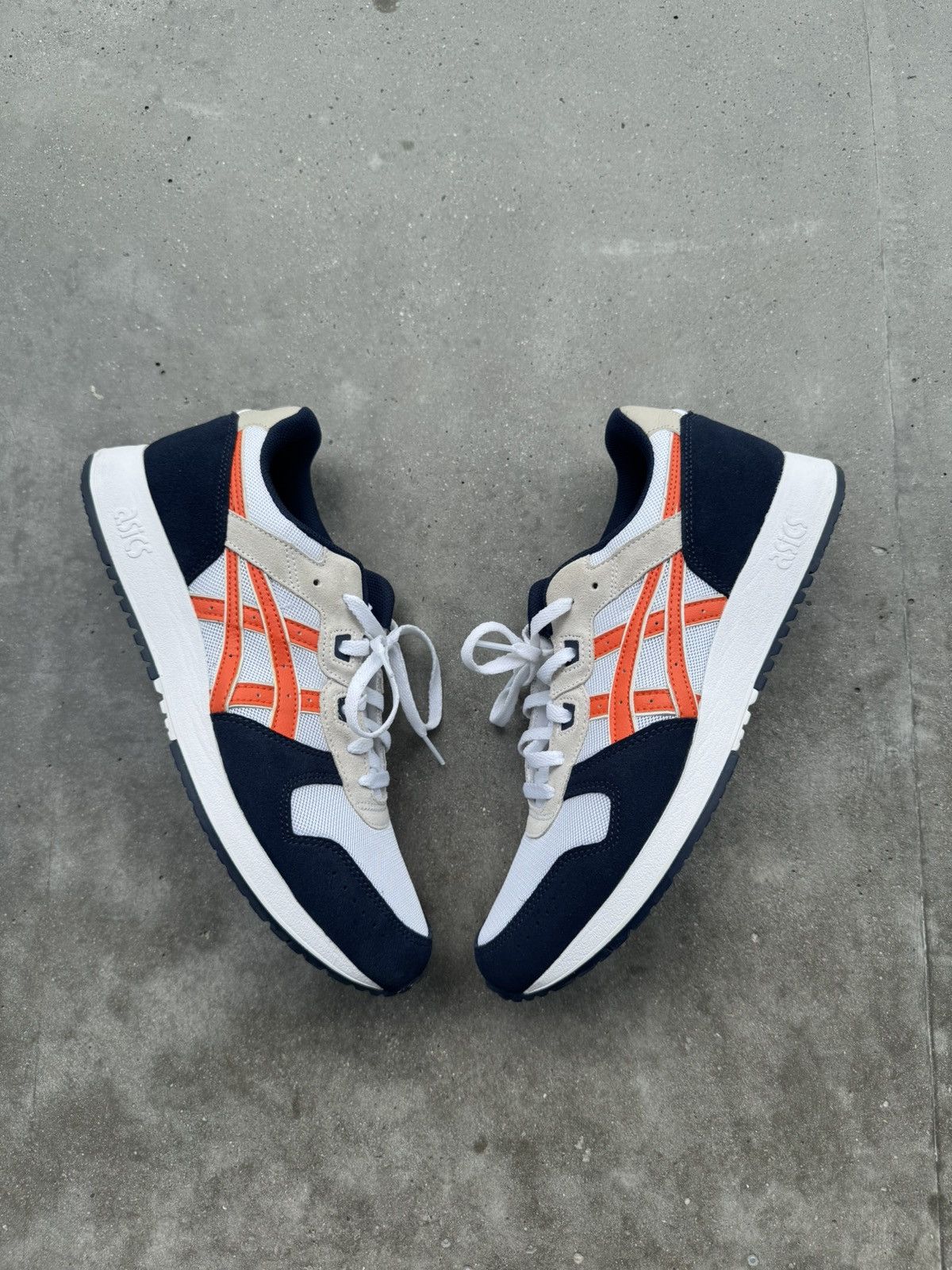 Asics Asics Gel Lyte Classic new hype y2k streetwear sneakers Size US 10.5 / EU 43-44 - 1 Thumbnail