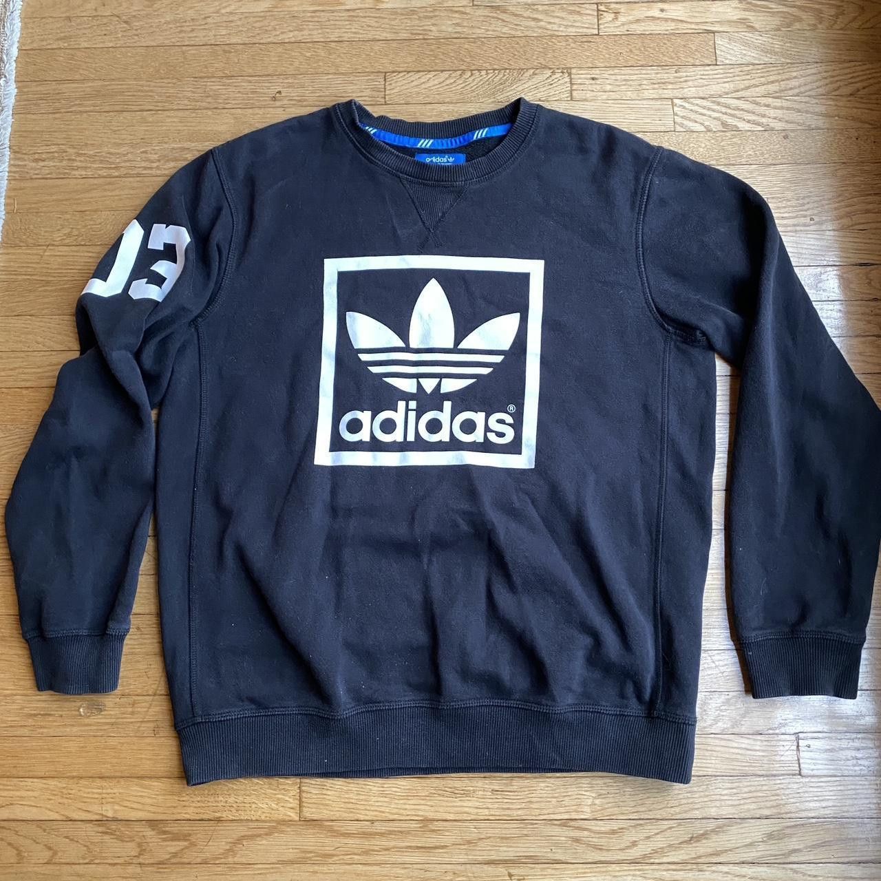 Adidas Adidas sweater Size US M / EU 48-50 / 2 - 1 Thumbnail