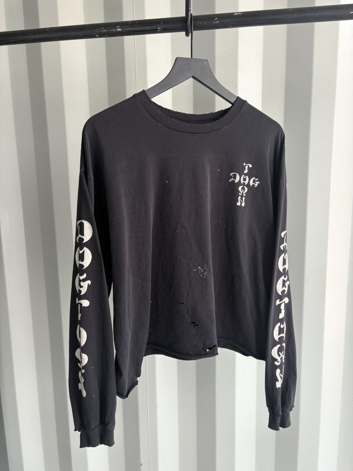 Vintage Dogtown Thrashed Hardcore Distressed ERD Grunge WCC Size US M / EU 48-50 / 2 - 2 Thumbnail