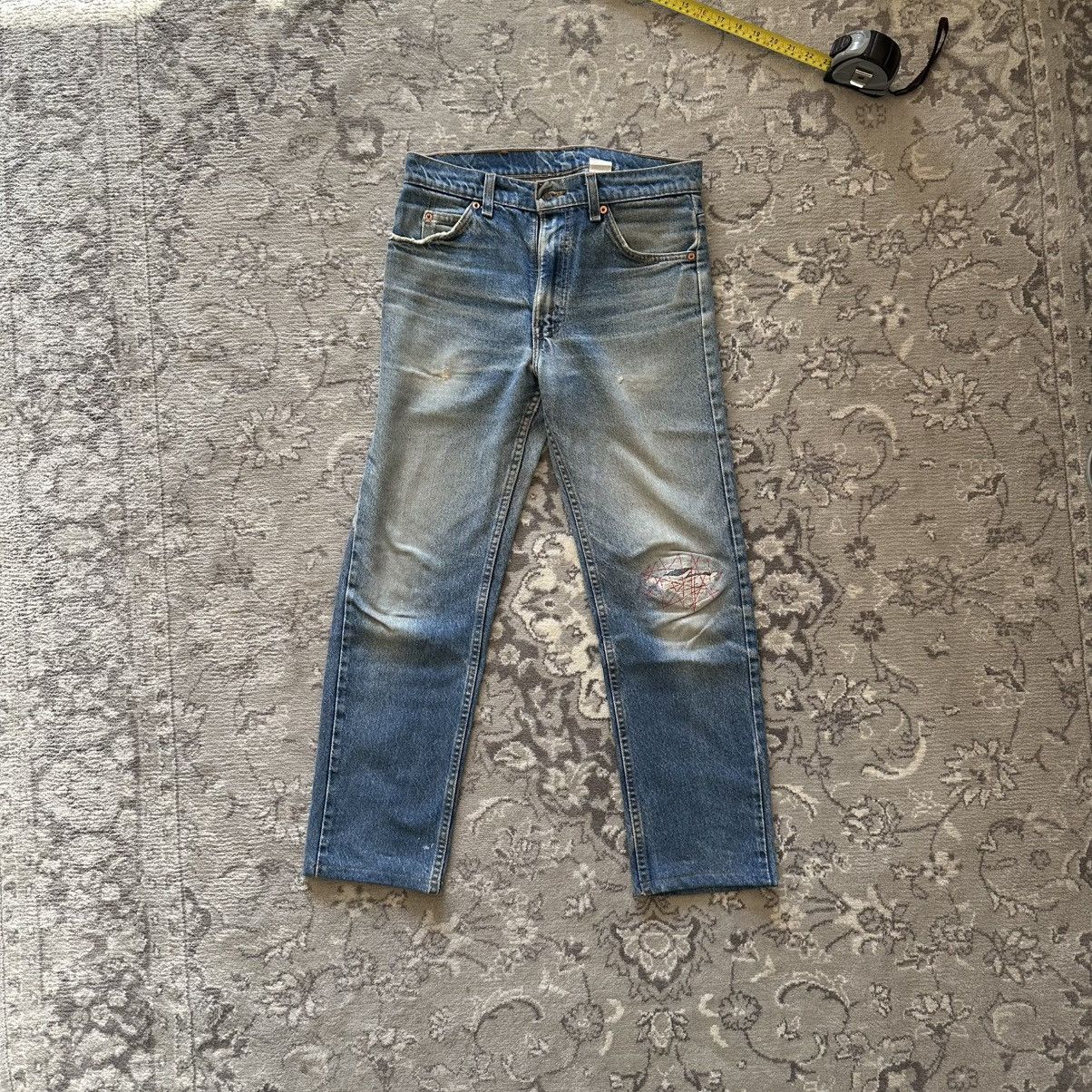 Levi's × Levi's Vintage Clothing Levis 505 Size US 30 / EU 46 - 1 Thumbnail
