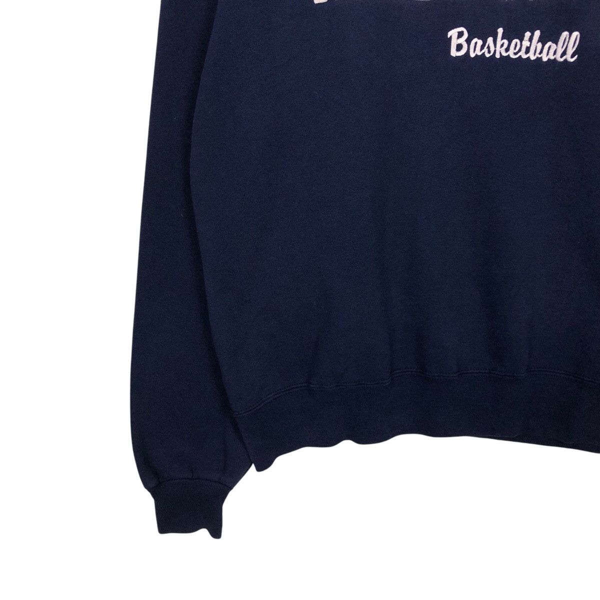 Japanese Brand × Vintage 📌Vintage Sweatshirt Crewneck Walton Basketball Big Logo Usa Size US L / EU 52-54 / 3 - 5 Thumbnail