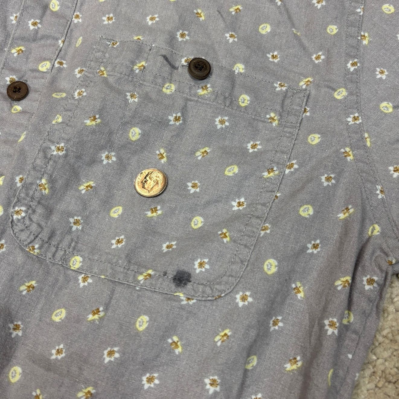 Patagonia Patagonia Back Step Lightweight Hemp Blend Shirt Men's M Size US M / EU 48-50 / 2 - 9 Thumbnail