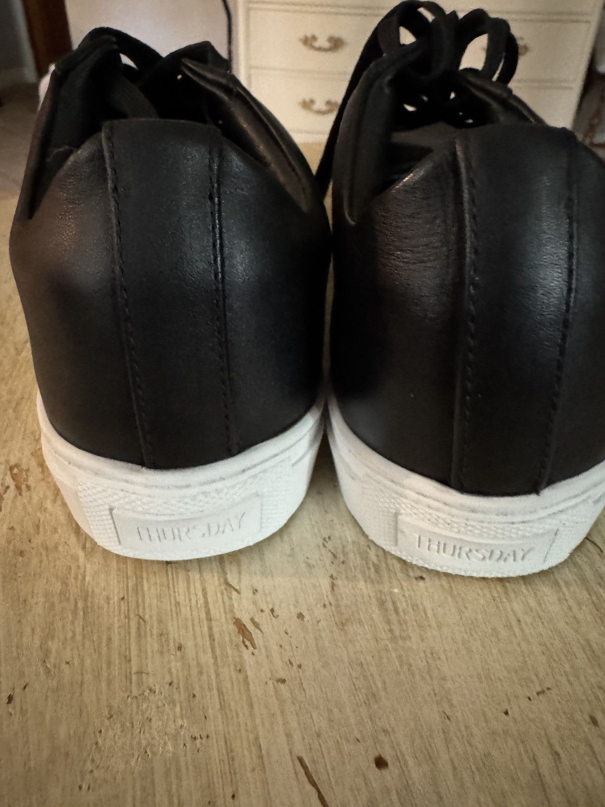 Thursday Boot Company Thursday Boots Men Leather Sneakers Size 9 Size US 9 / EU 42 - 9 Thumbnail