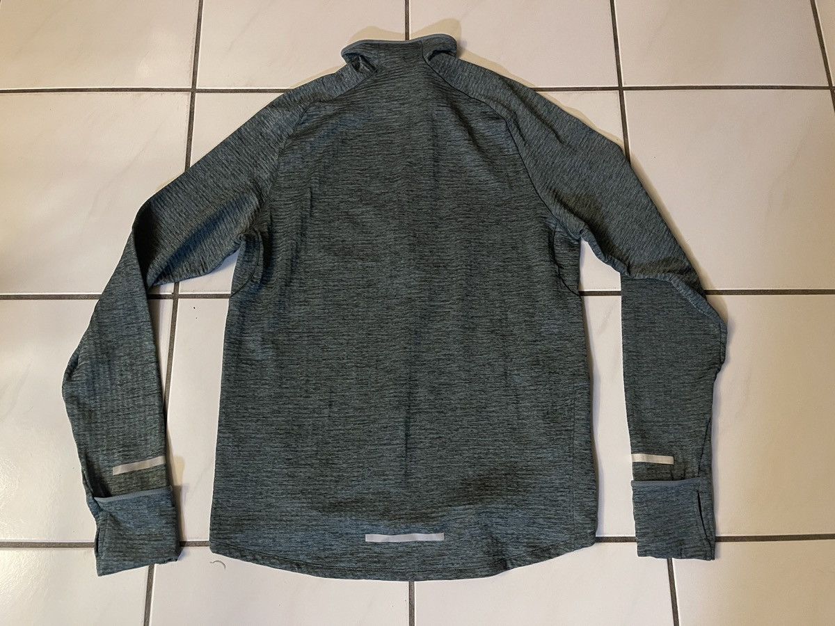 Nike Nike Men Sphere Element 1/2 Zip Running Top Gray NWT Medium Size US M / EU 48-50 / 2 - 7 Thumbnail