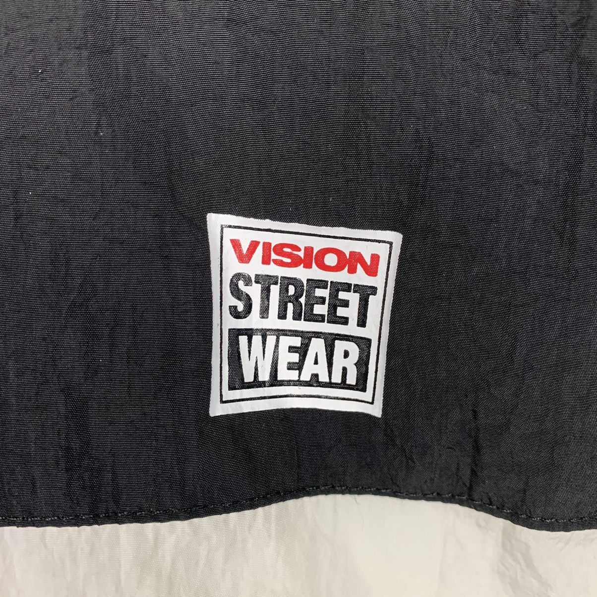 Vision Streetwear Vision Streetwear Skate Hooded Windbreaker Jacket Size US M / EU 48-50 / 2 - 18 Thumbnail