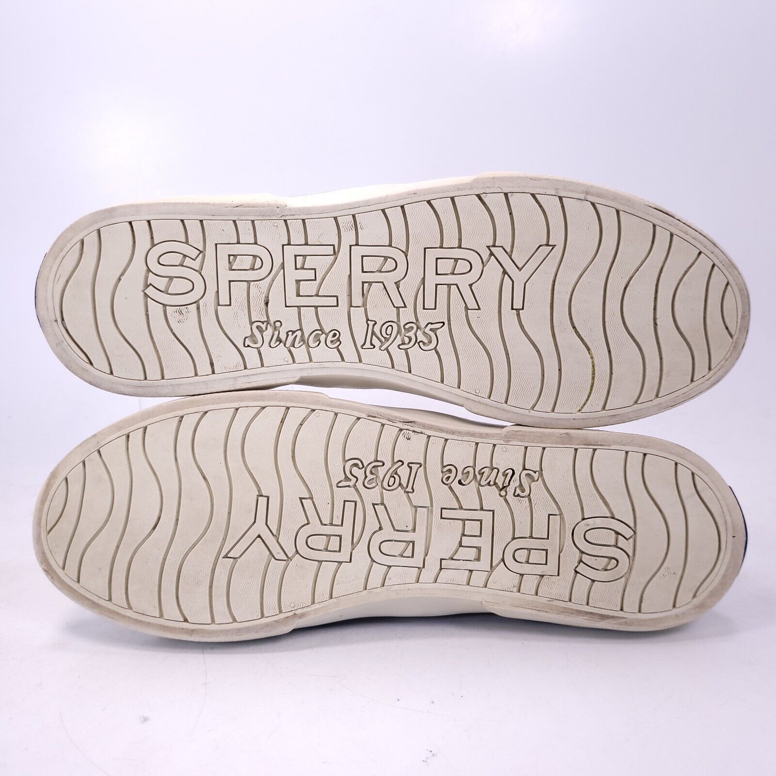 Sperry Sperry Top-Sider Gold Shoe Womens Size 8 STS97578 White Size US 8 / IT 38 - 7 Thumbnail
