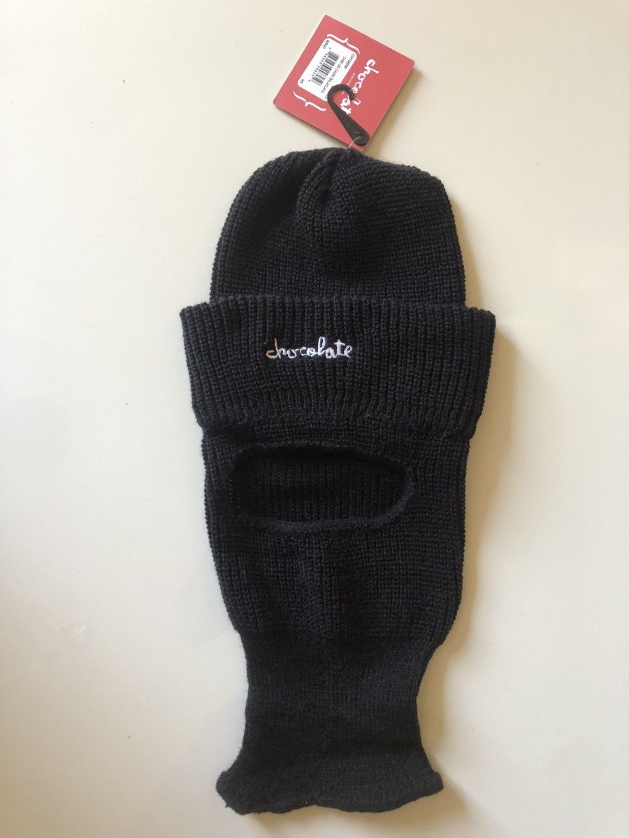 Chocolate Balaclava/Beanie Cjocolate Skateboard ONESIZE Size ONE SIZE - 1 Thumbnail