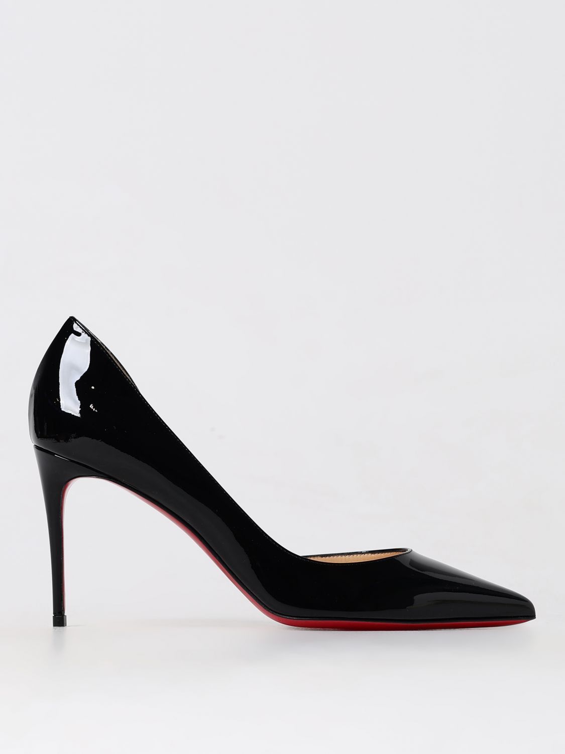 image of Christian Louboutin Shoes Woman Black, Women's (Size 6)