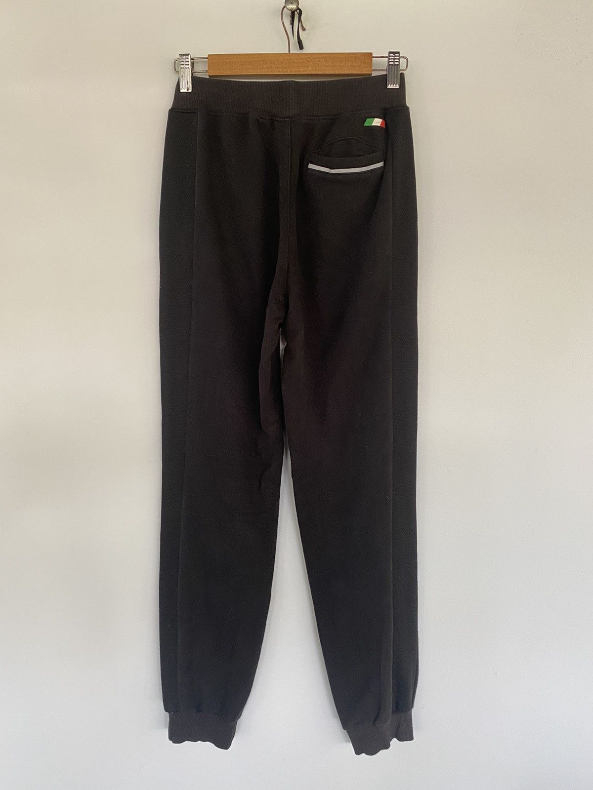 Stussy Puma Ferrari Joggers Pull On Logo Front Elastic Waist Size 25" / US 0 / IT 36 - 2 Thumbnail