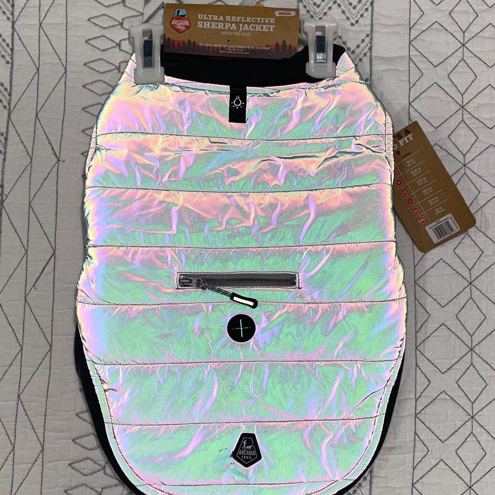 Other Medium Size Dog Jacket Size ONE SIZE - 1 Thumbnail