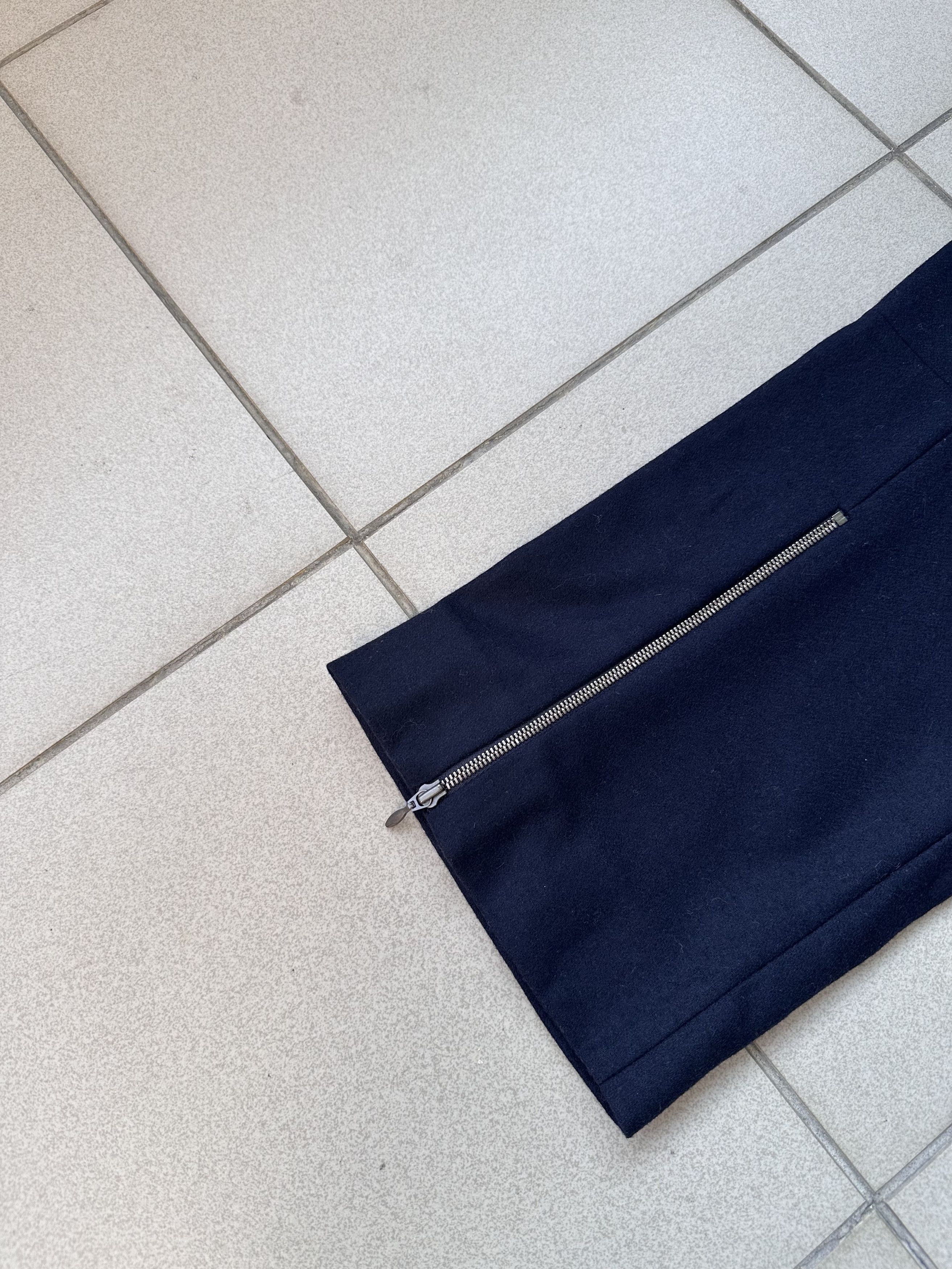 Marni Marni wool elegant trousers office Size 28" / US 6 / IT 42 - 7 Thumbnail