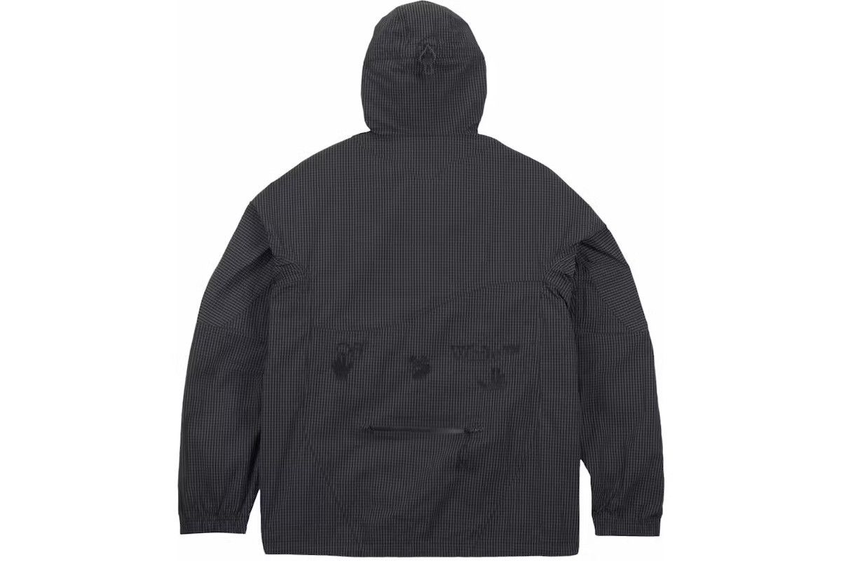 Nike × Off-White Off White-Nike black anorak coat Size US M / EU 48-50 / 2 - 3 Thumbnail