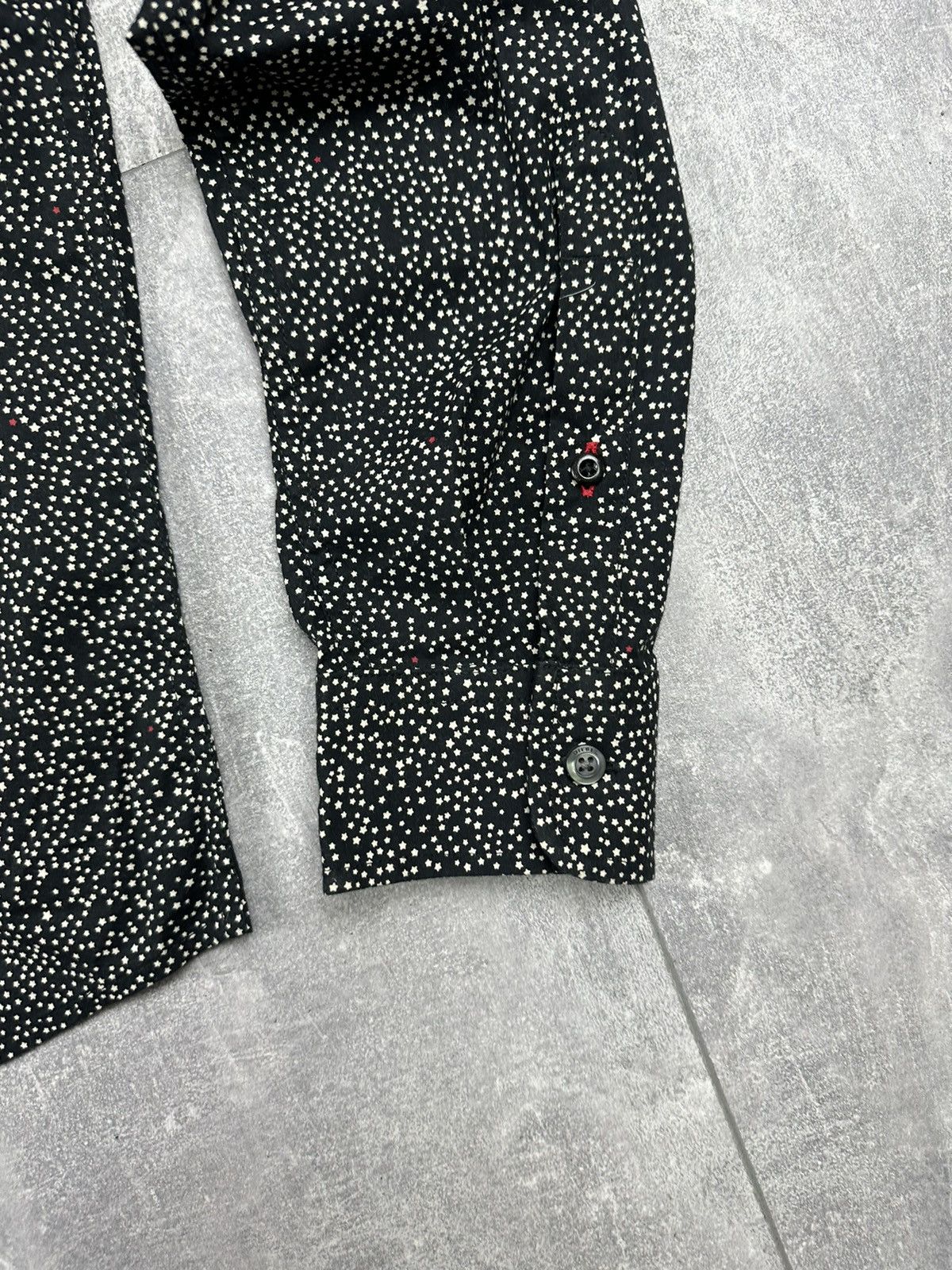 Diesel Diesel Luxury Shirt Button Up Night Sky Size US M / EU 48-50 / 2 - 11 Thumbnail
