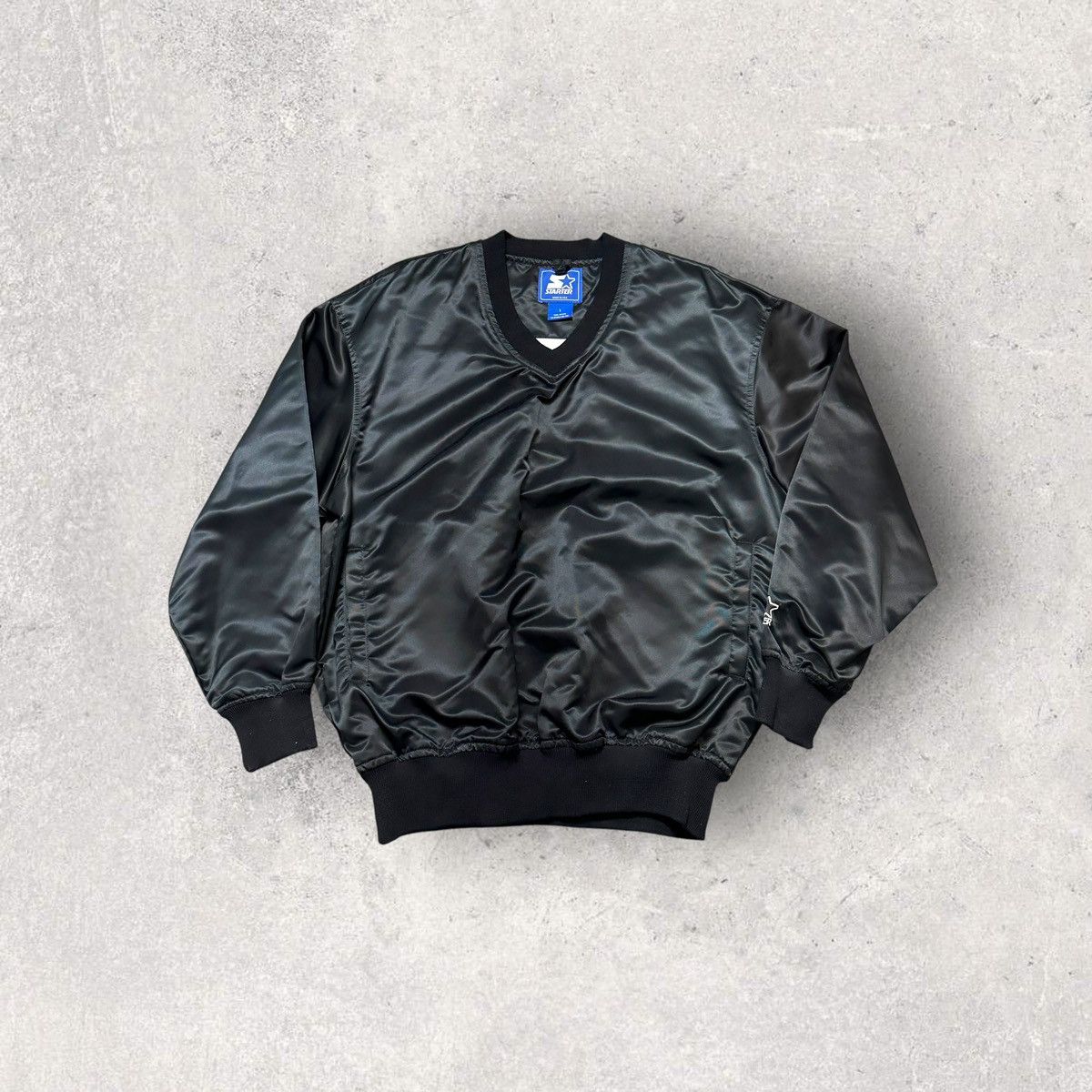 Starter × Vintage Vintage Starter windbreaker Size US L / EU 52-54 / 3 - 1 Thumbnail