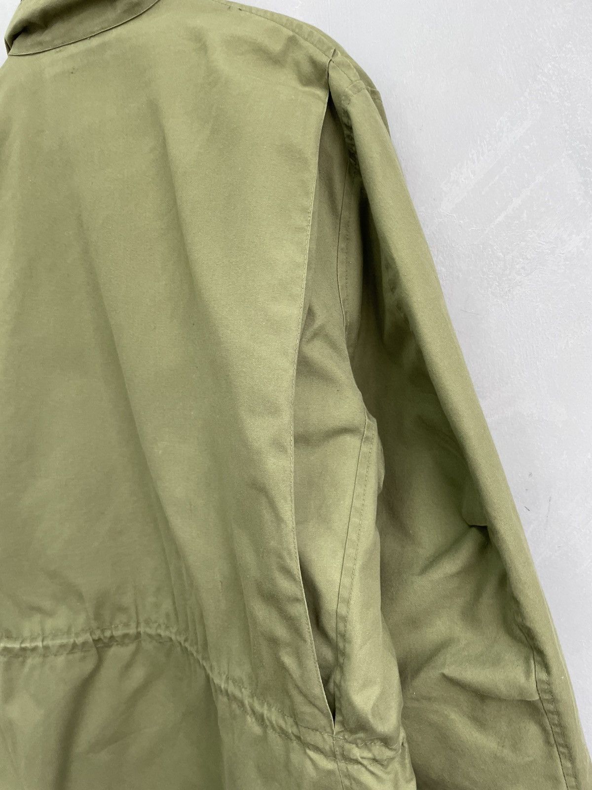 Fjallraven × Vintage FJALL RAVEN TACTICAL UTILITY DETACHABLE SLEEVE JACKET Size US XL / EU 56 / 4 - 12 Thumbnail